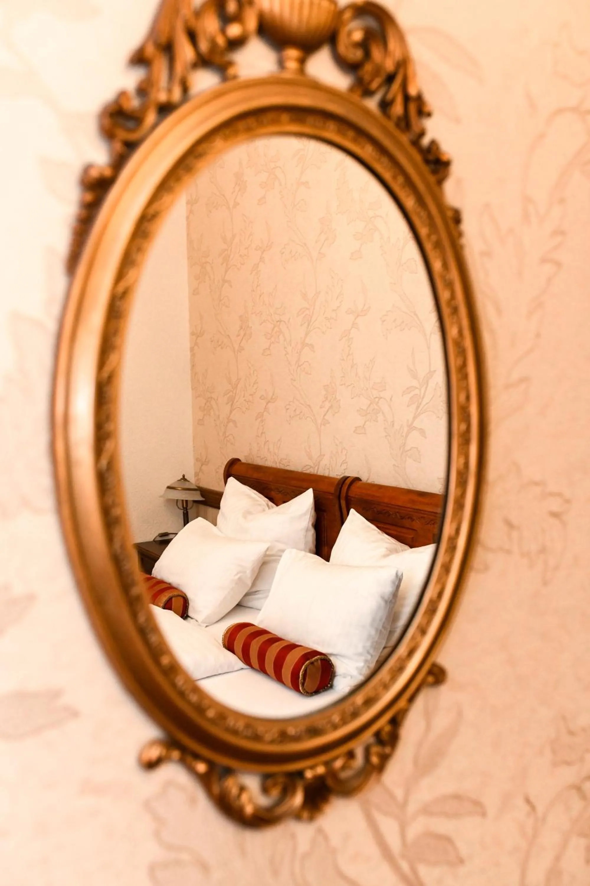 Bed in Dwór Słupia