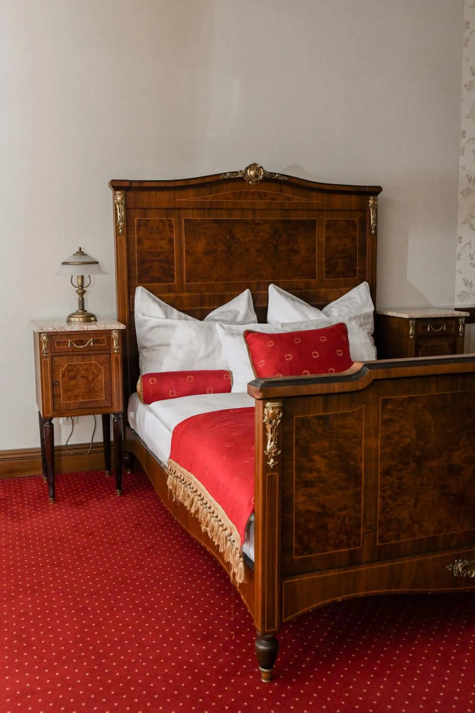 Bed in Dwór Słupia