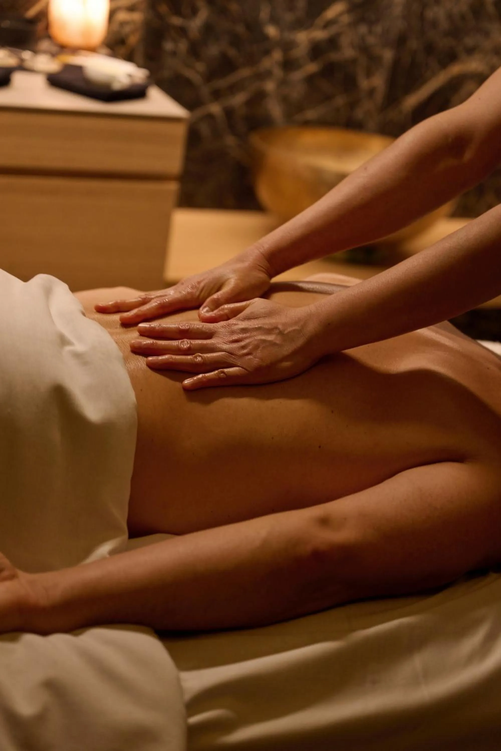 Massage in Melea - The Health Concept - Adults Only Hotel