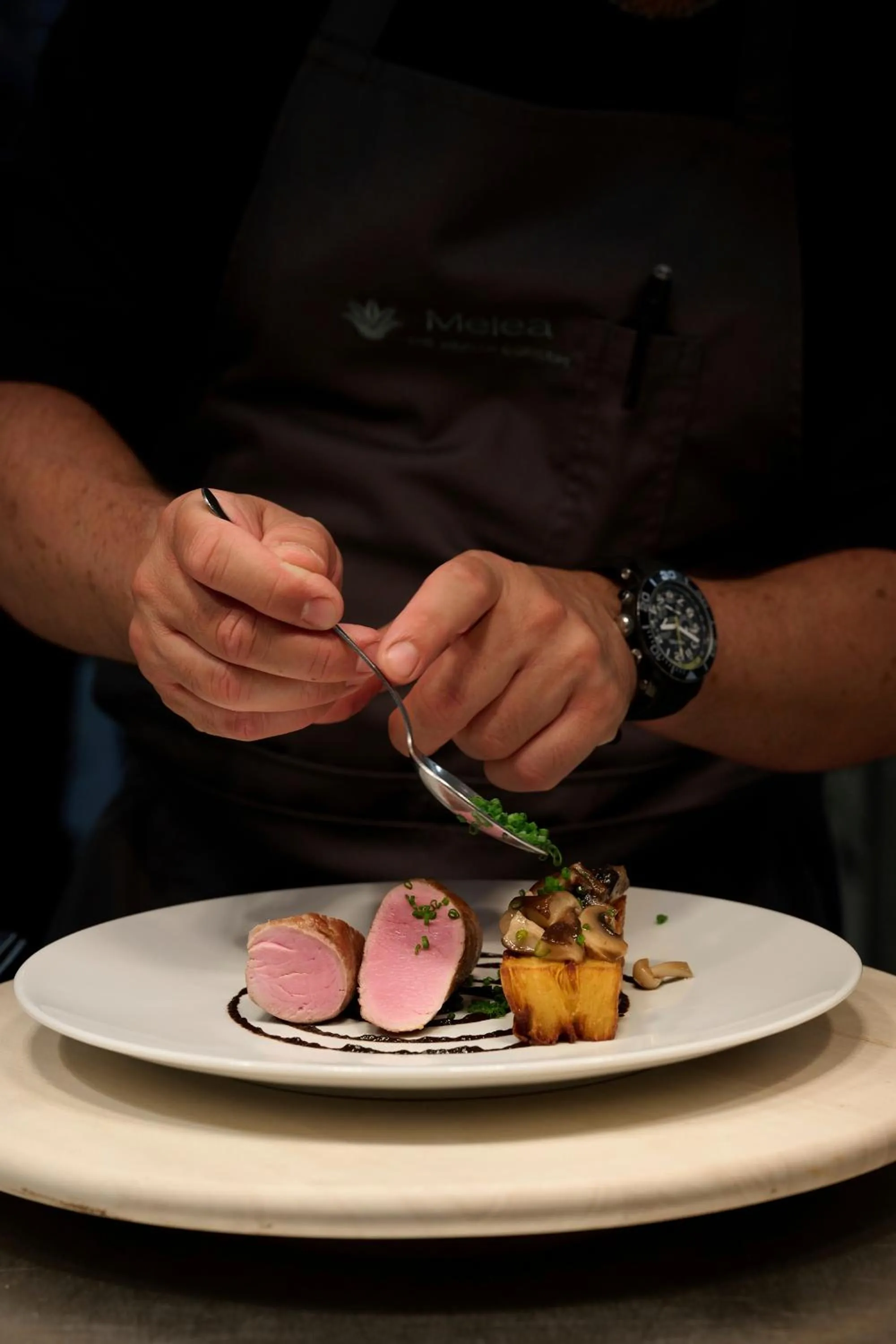 Food close-up in Melea - The Health Concept - Adults Only Hotel