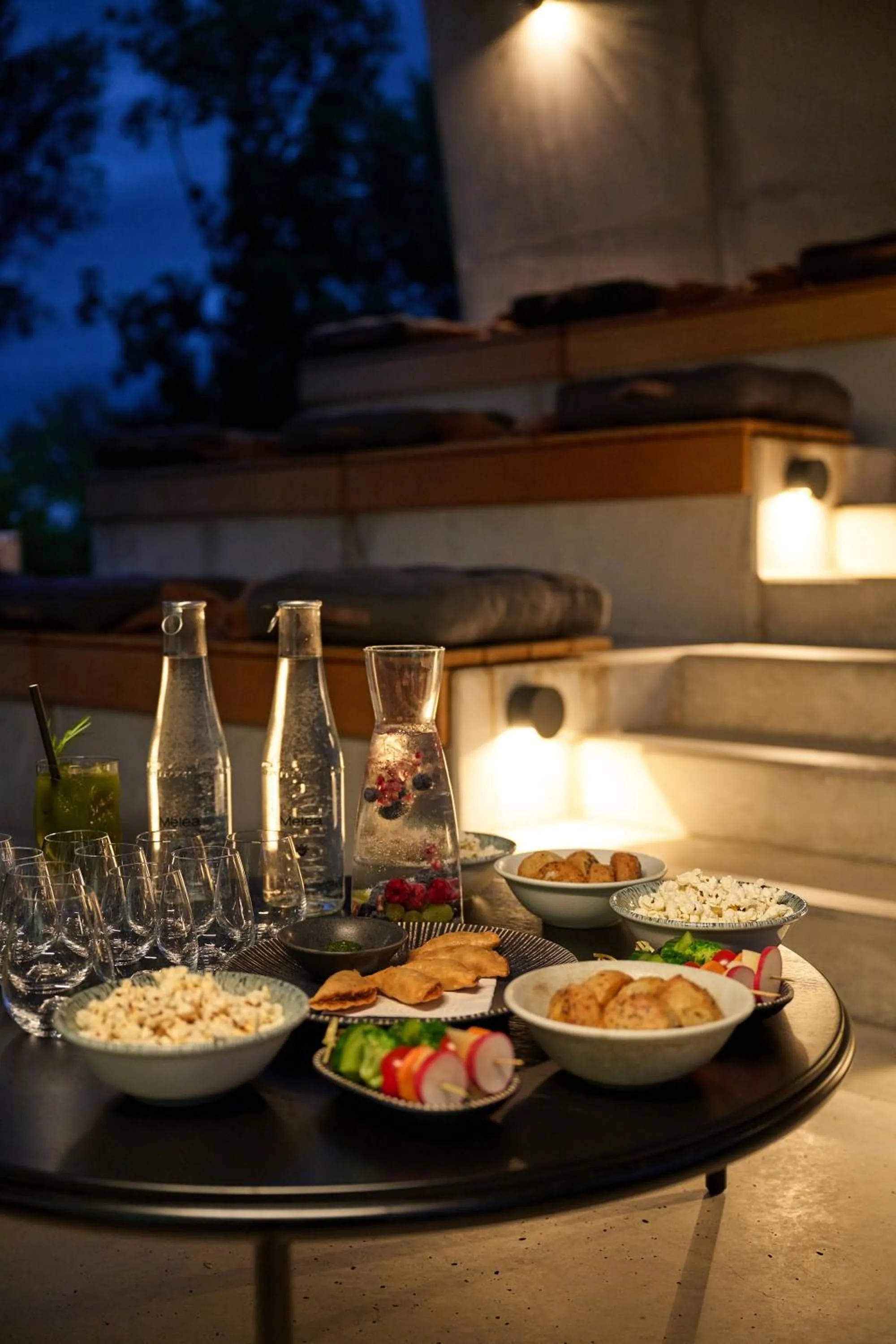 Food close-up in Melea - The Health Concept - Adults Only Hotel