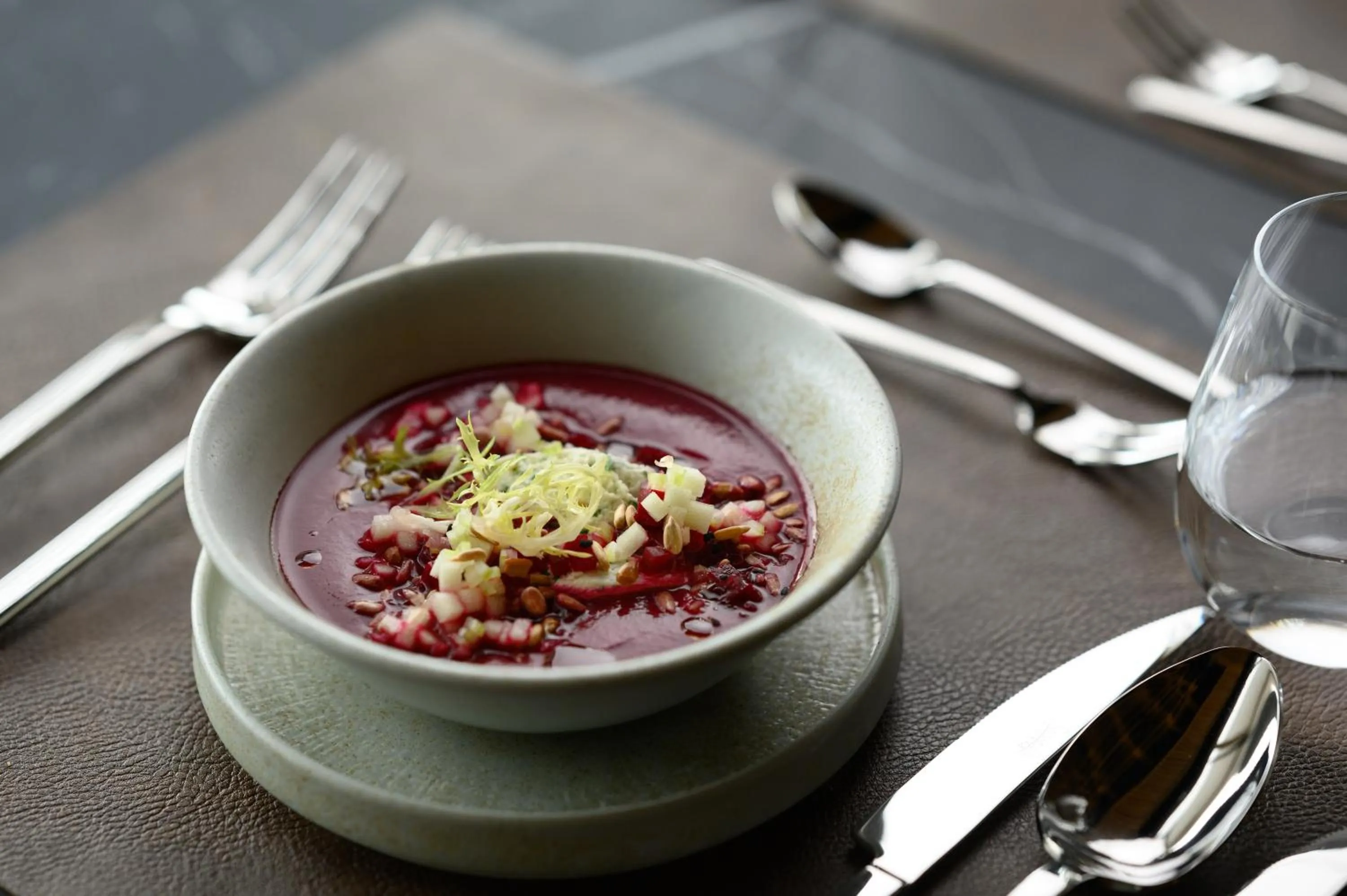 Lunch in Melea - The Health Concept - Adults Only Hotel