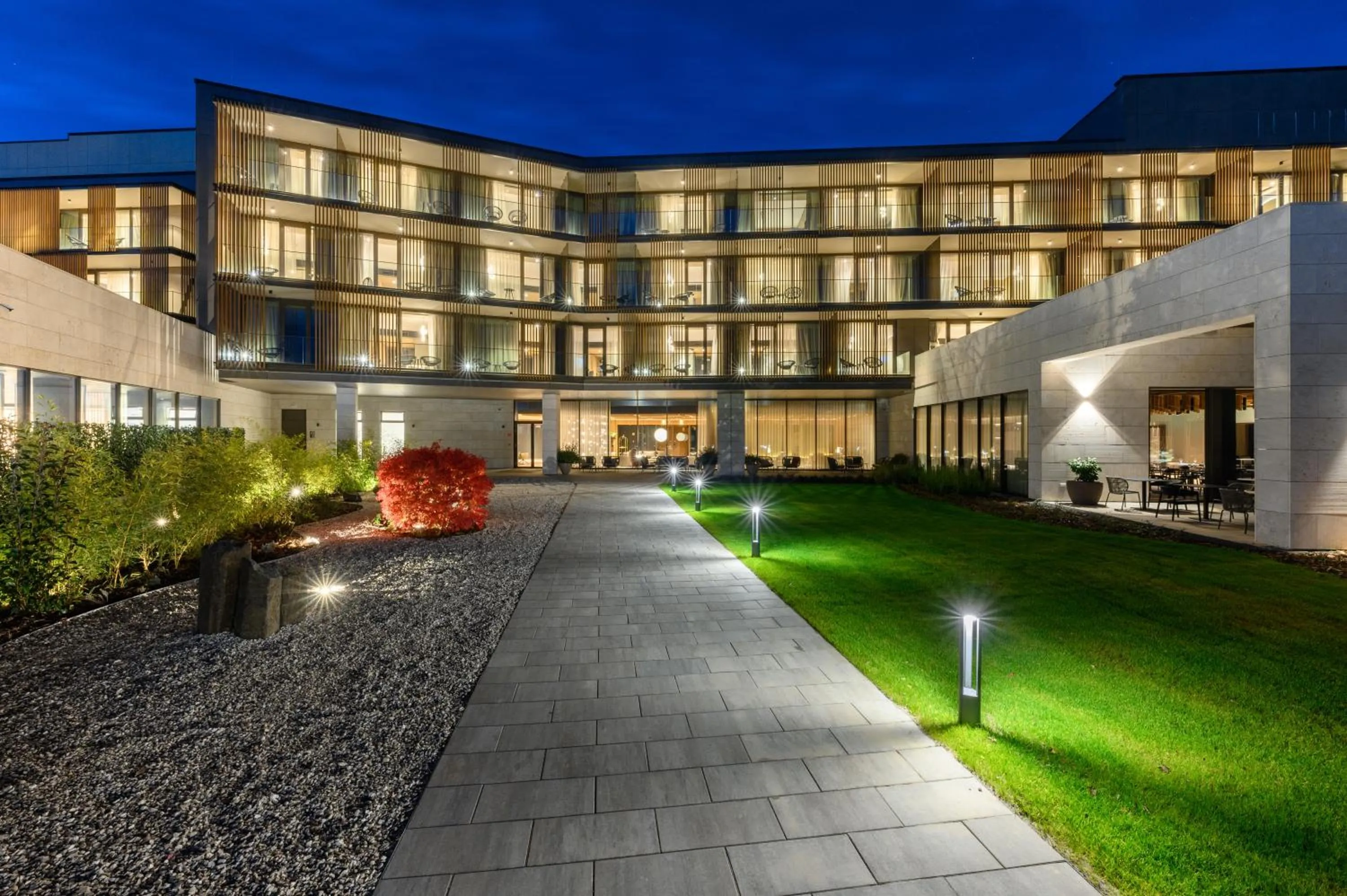 Property building in Melea - The Health Concept - Adults Only Hotel