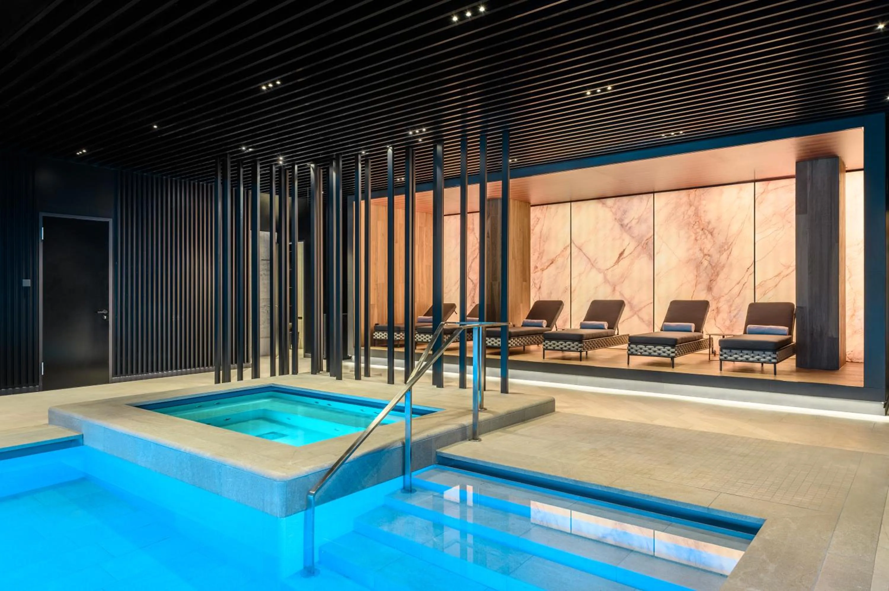 Swimming pool in Melea - The Health Concept - Adults Only Hotel