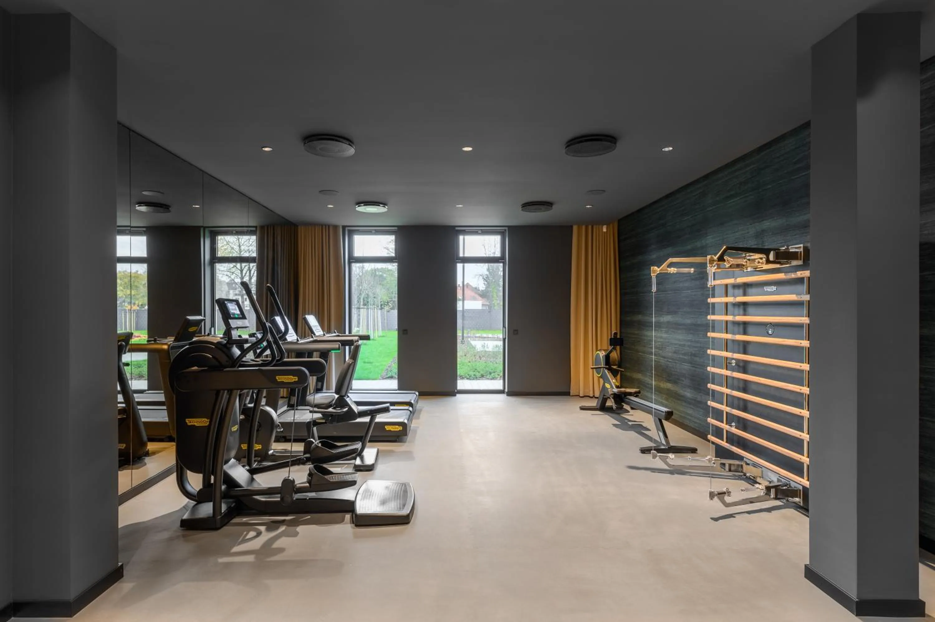 Fitness centre/facilities in Melea - The Health Concept - Adults Only Hotel