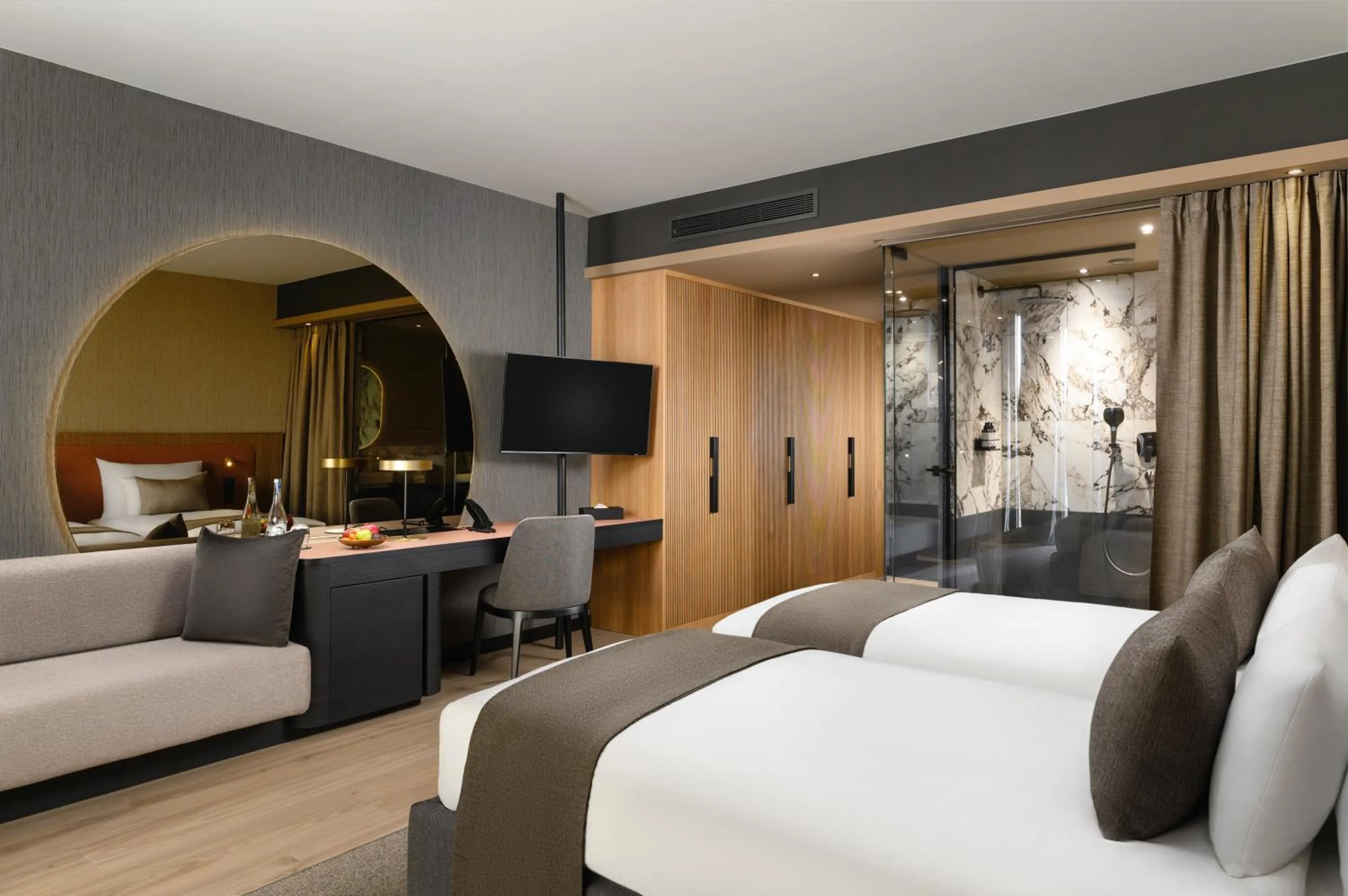 Photo of the whole room, Bed in Melea - The Health Concept - Adults Only Hotel