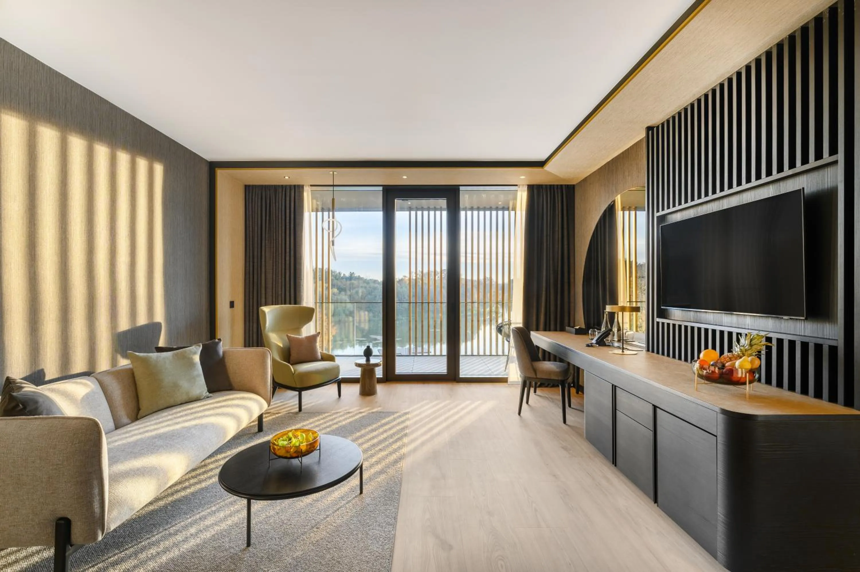 Living room in Melea - The Health Concept - Adults Only Hotel