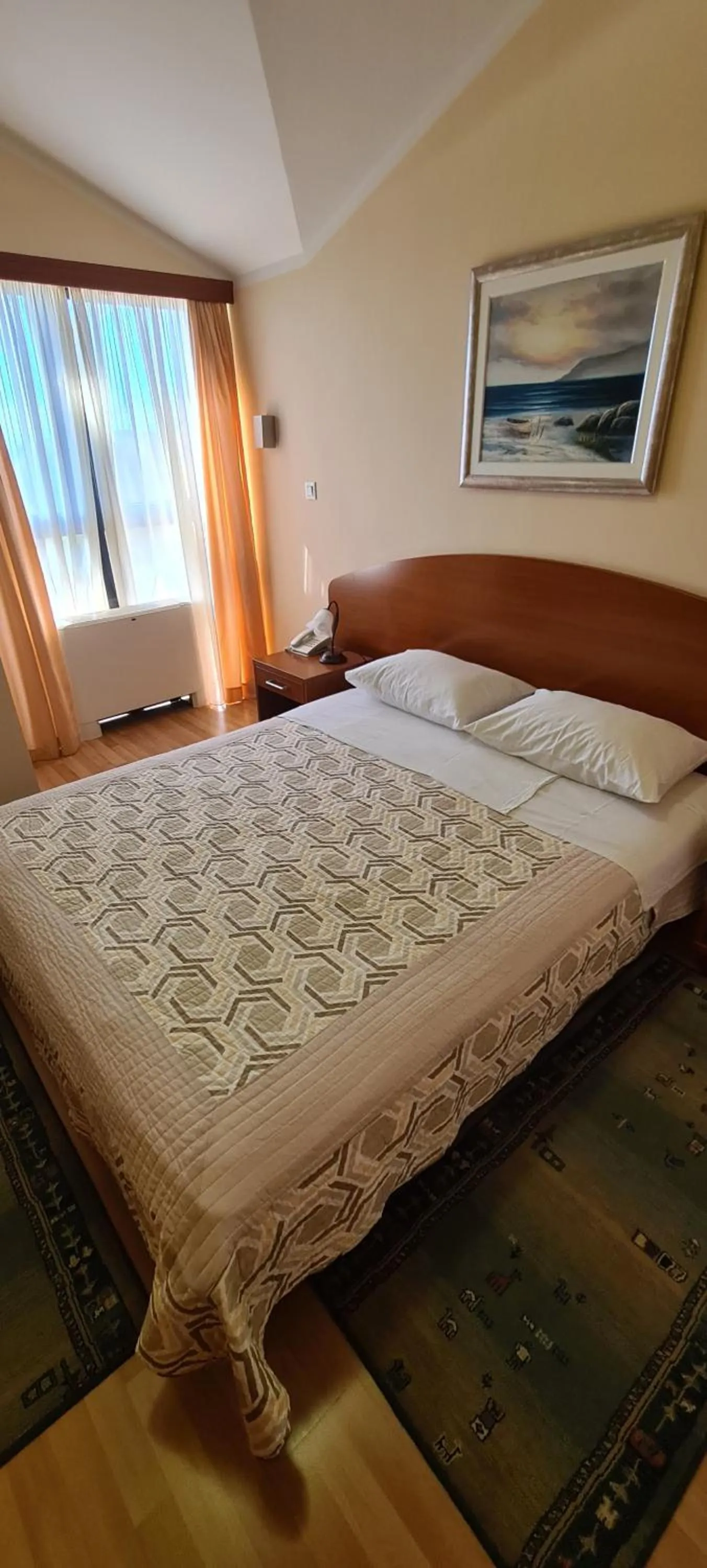 Bedroom, Bed in Aparthotel Astoria