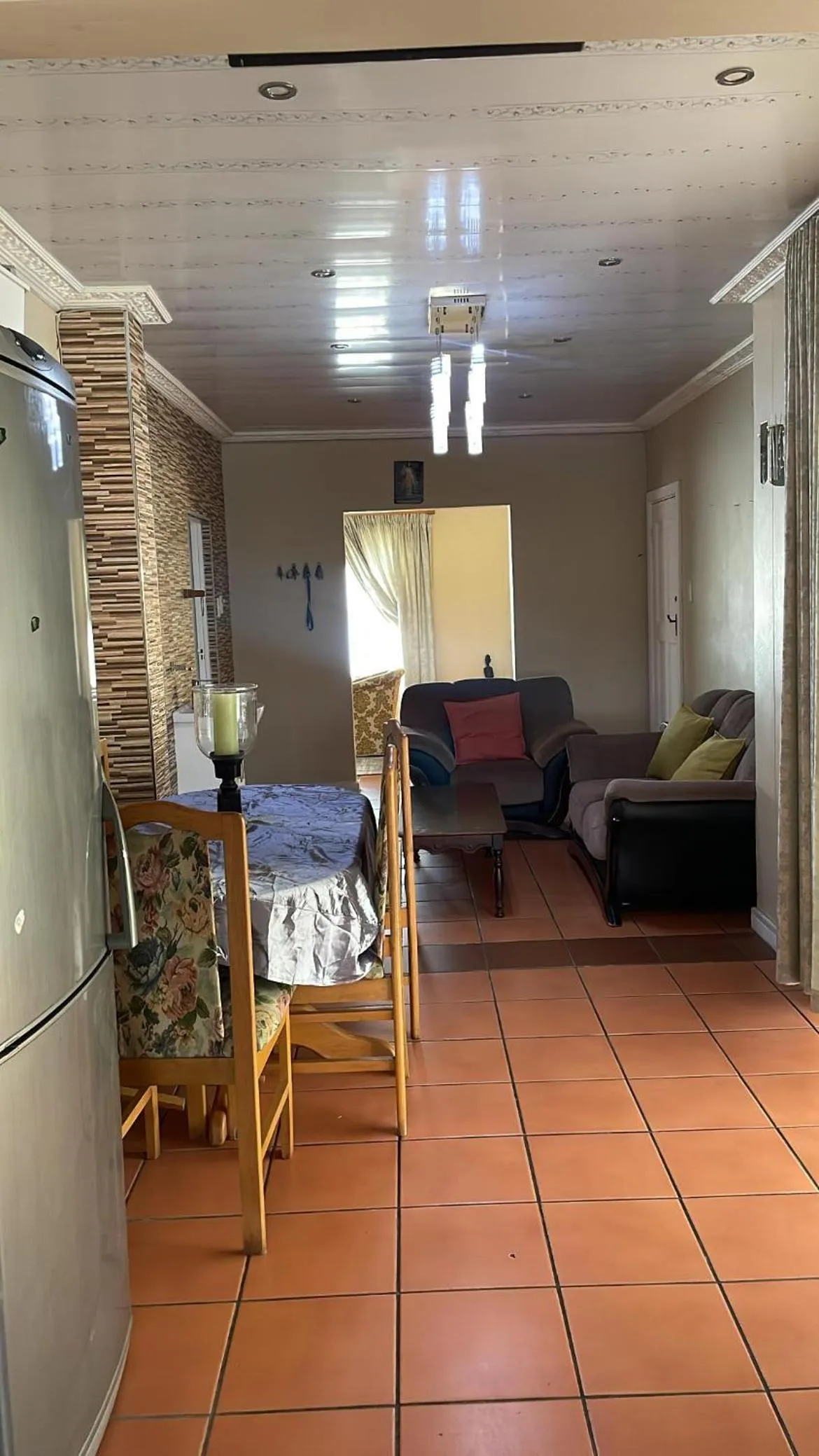 Dining area in Carrington Guest House