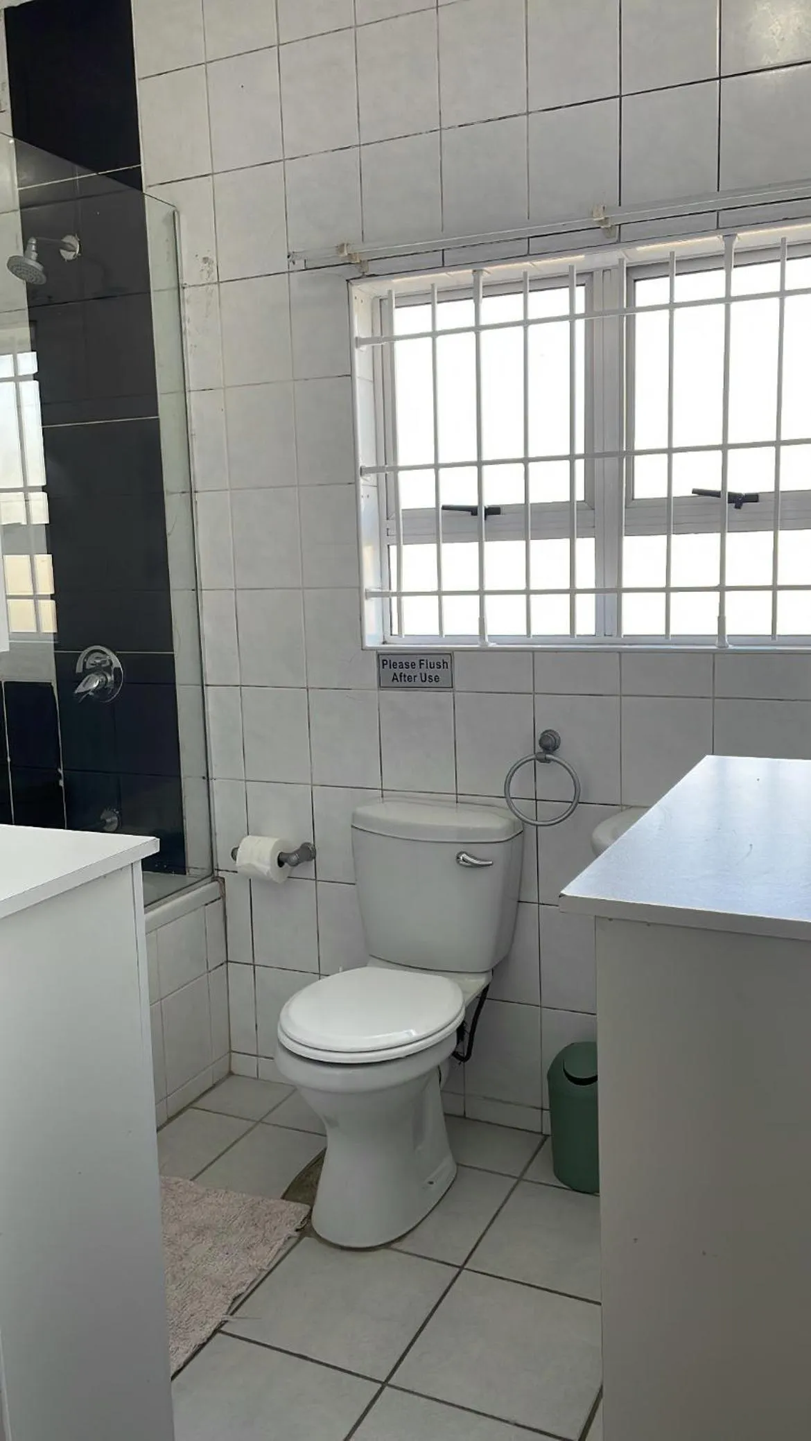 Bathroom in Carrington Guest House