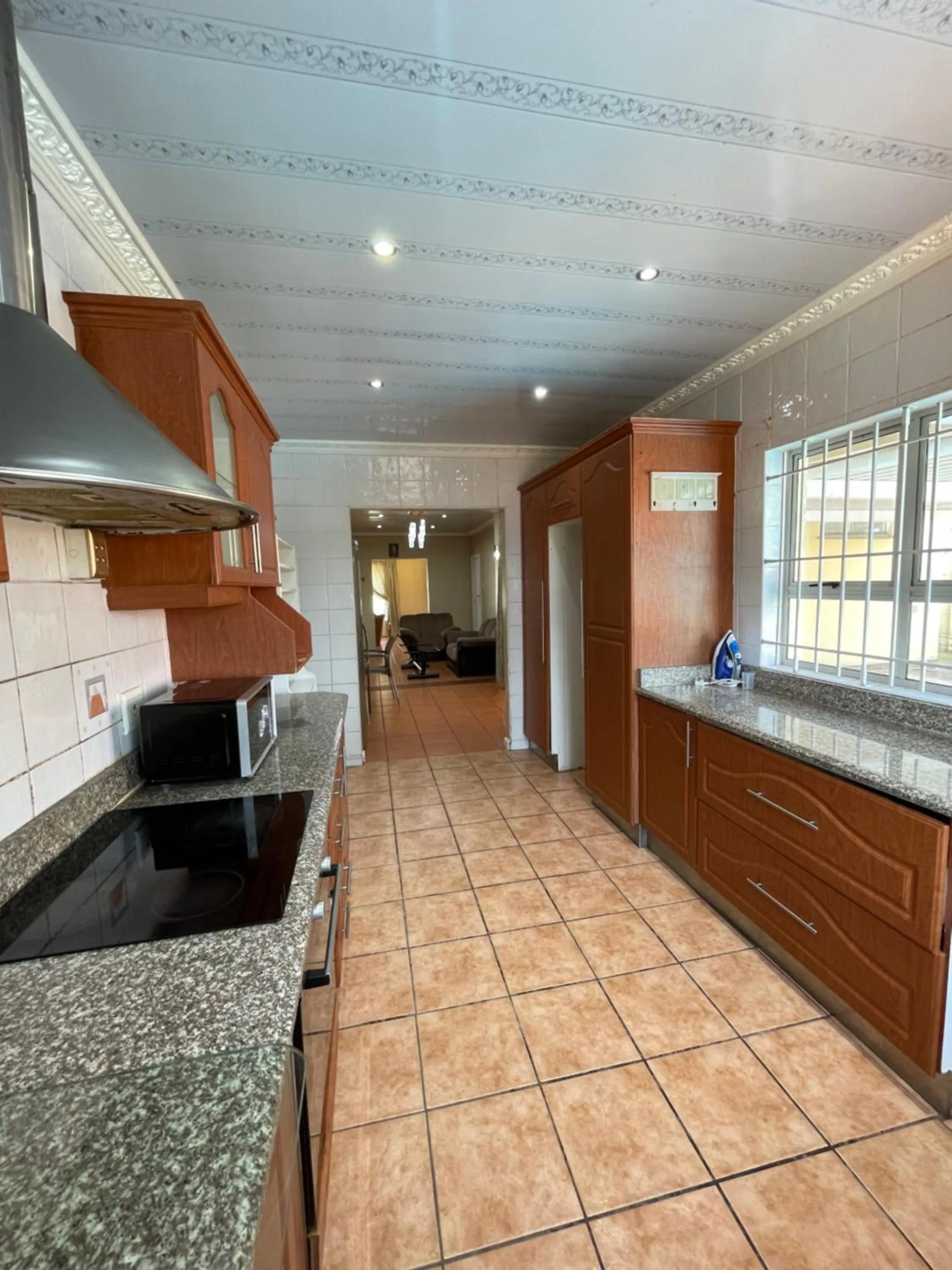 kitchen in Carrington Guest House