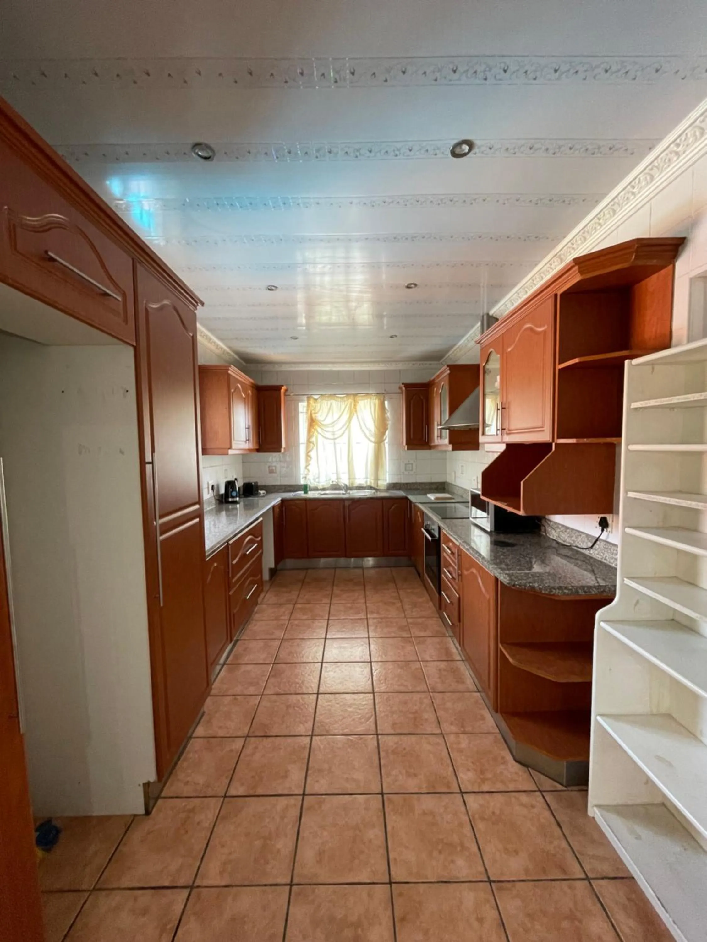kitchen in Carrington Guest House