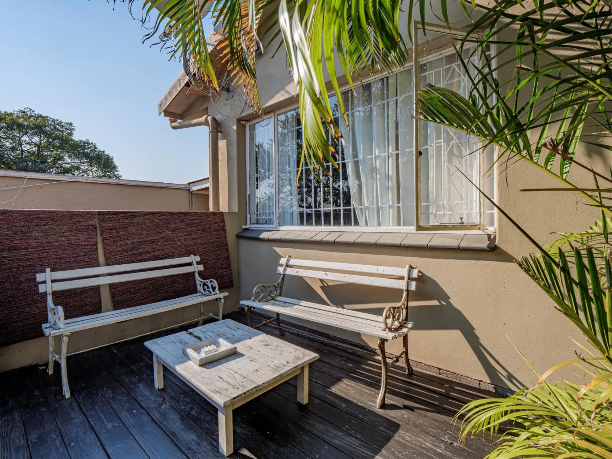 Balcony/Terrace in Carrington Guest House