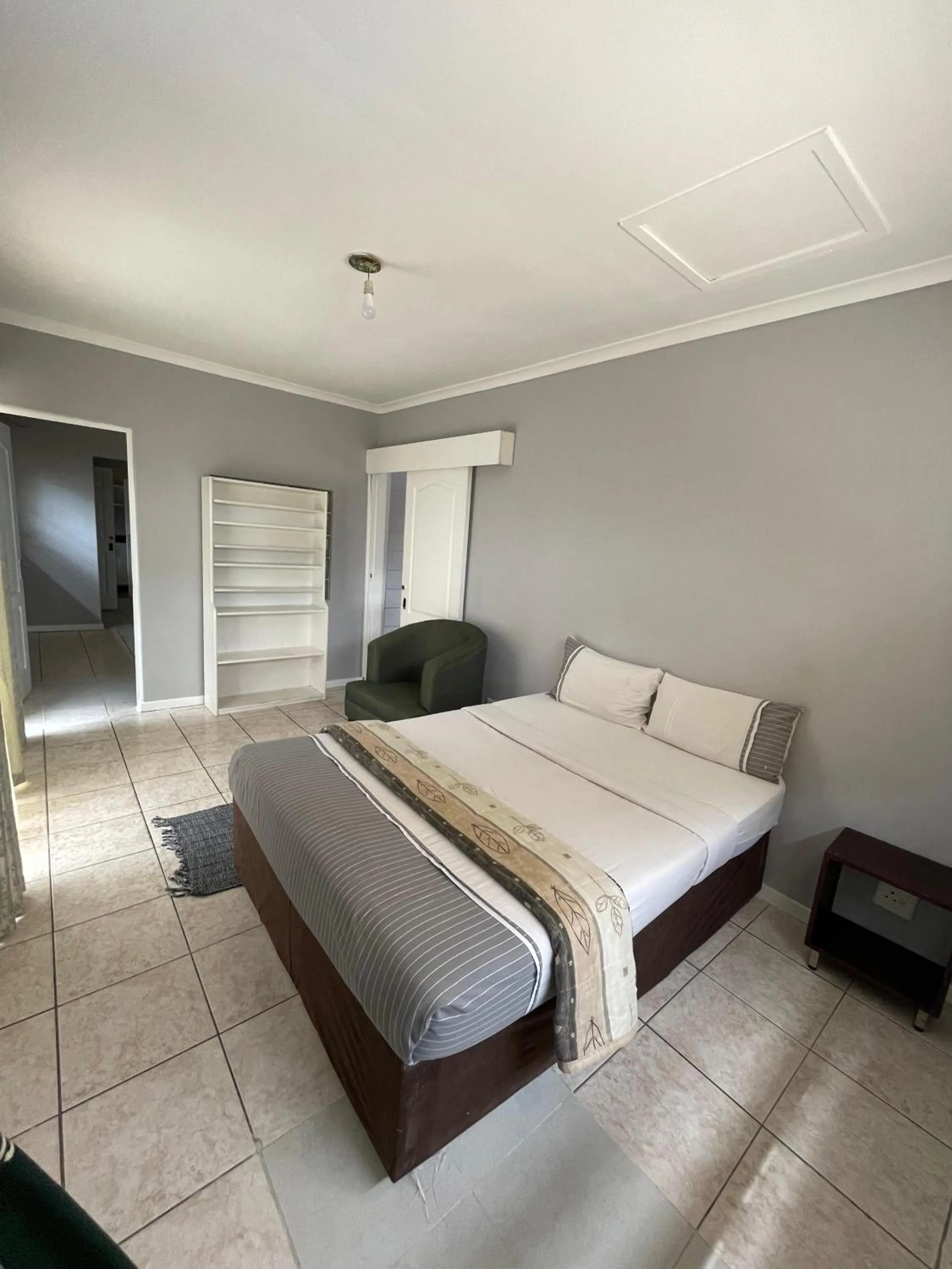 Bedroom, Bed in Carrington Guest House