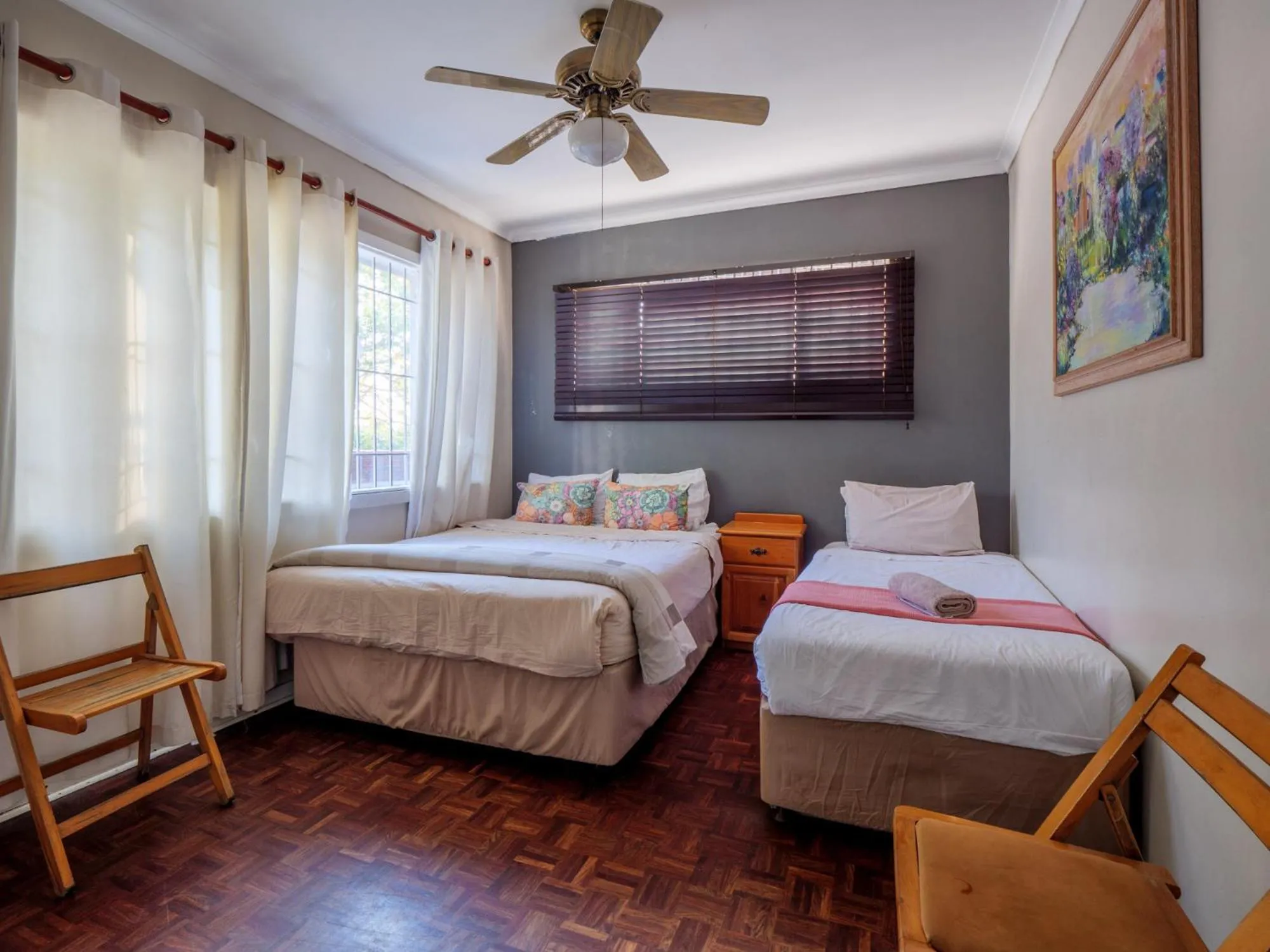 Bedroom, Bed in Carrington Guest House