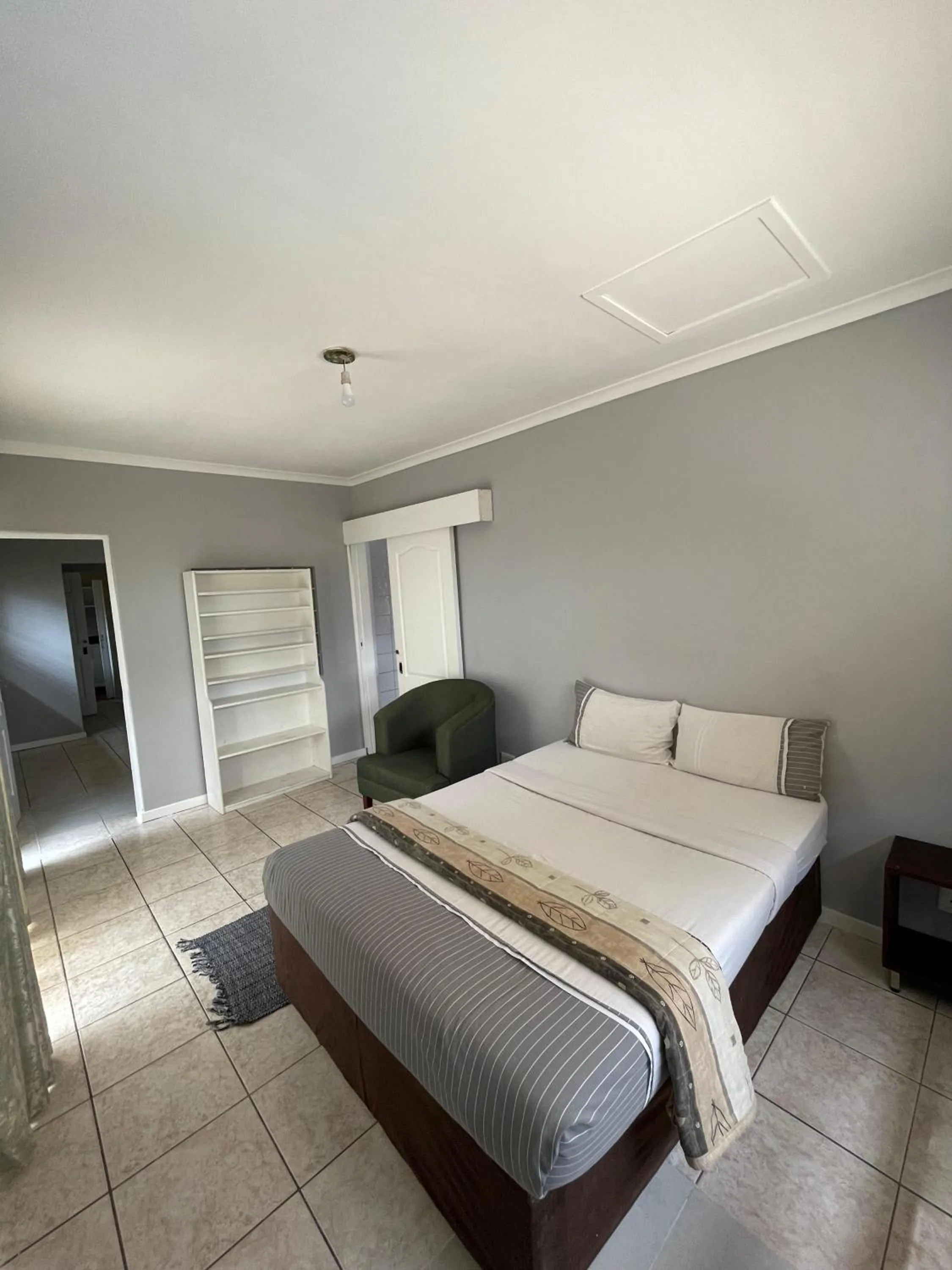 Bedroom, Bed in Carrington Guest House