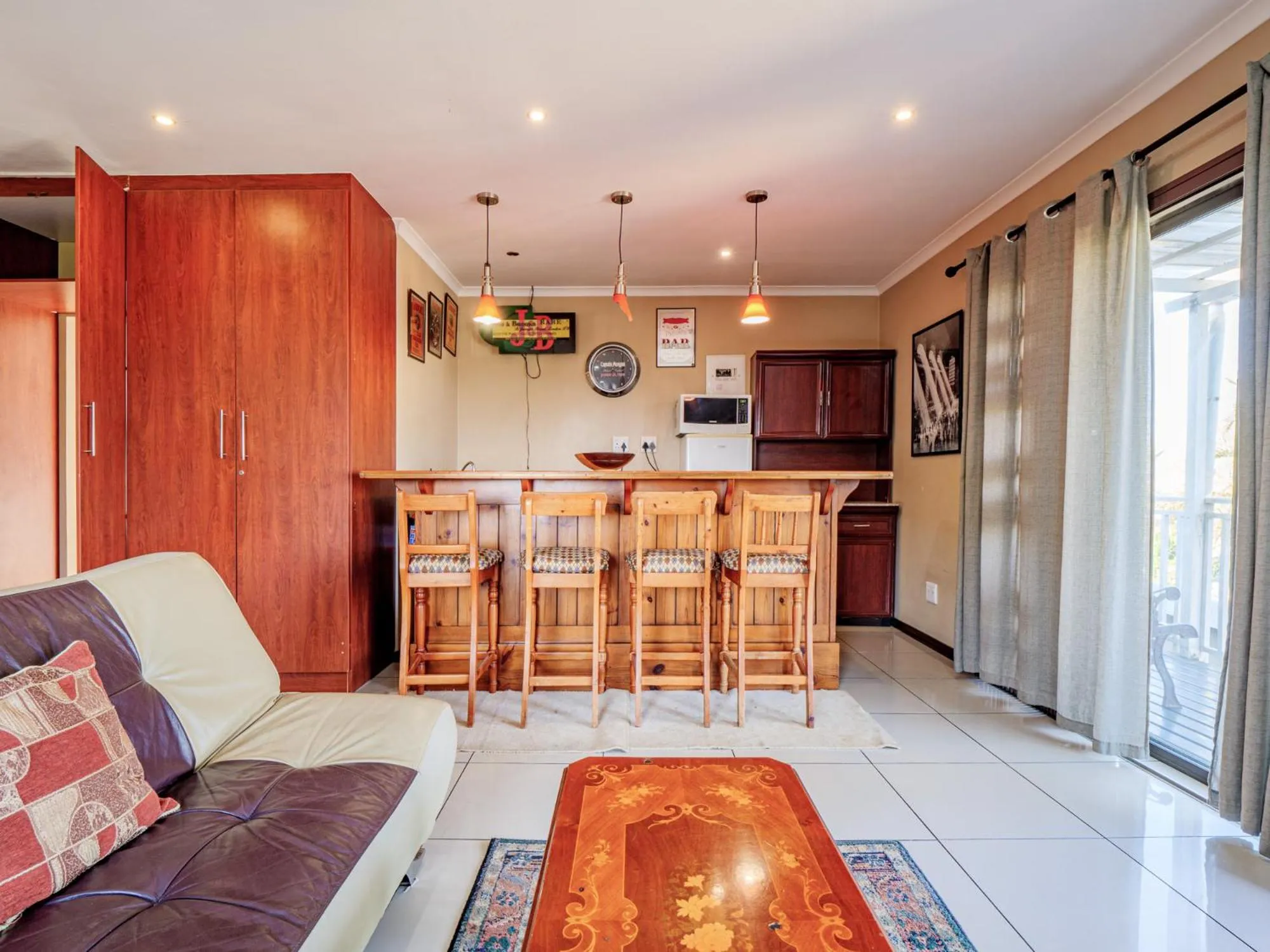 kitchen in Carrington Guest House
