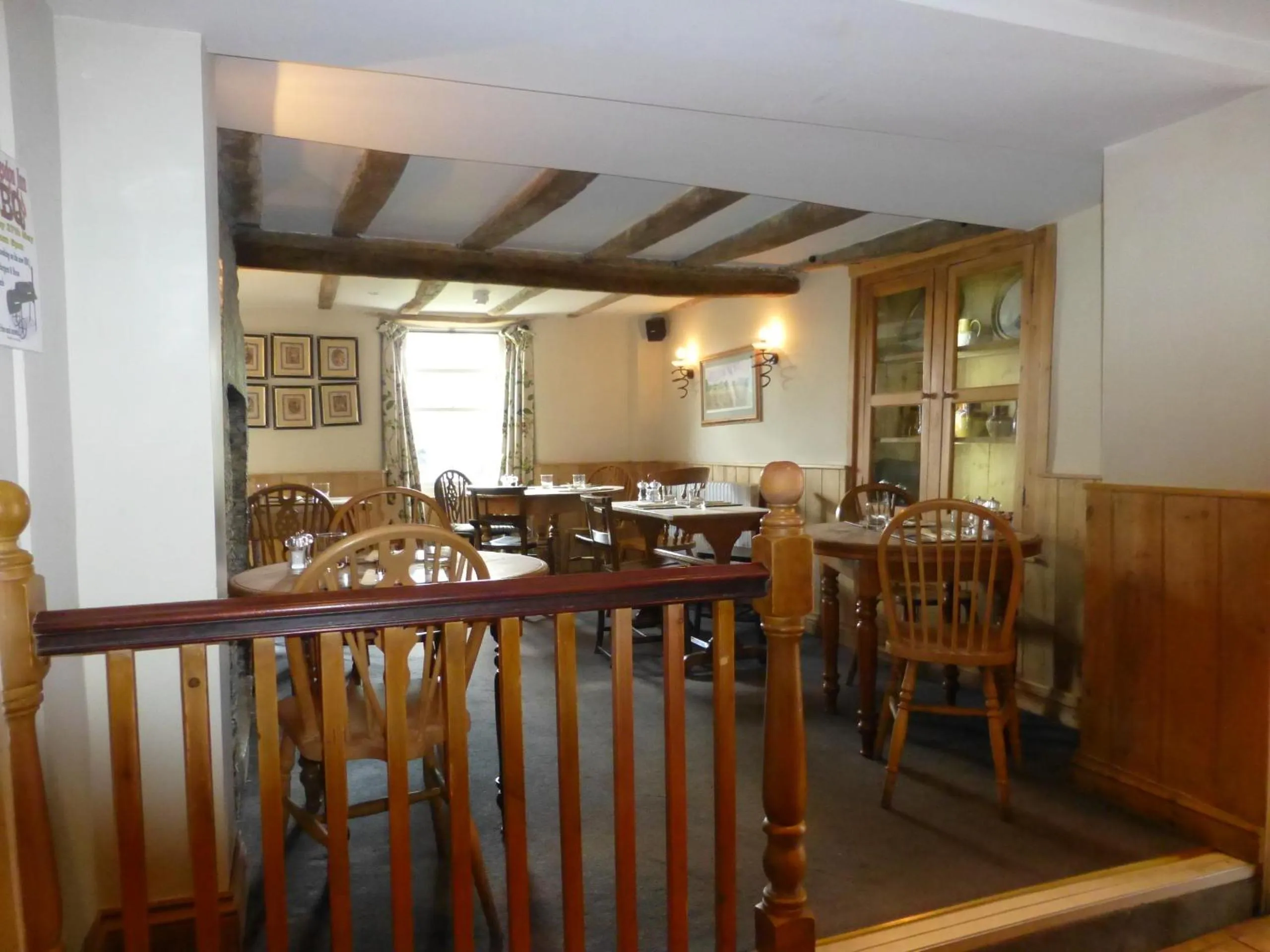 Restaurant/places to eat in The Kingsdon Inn