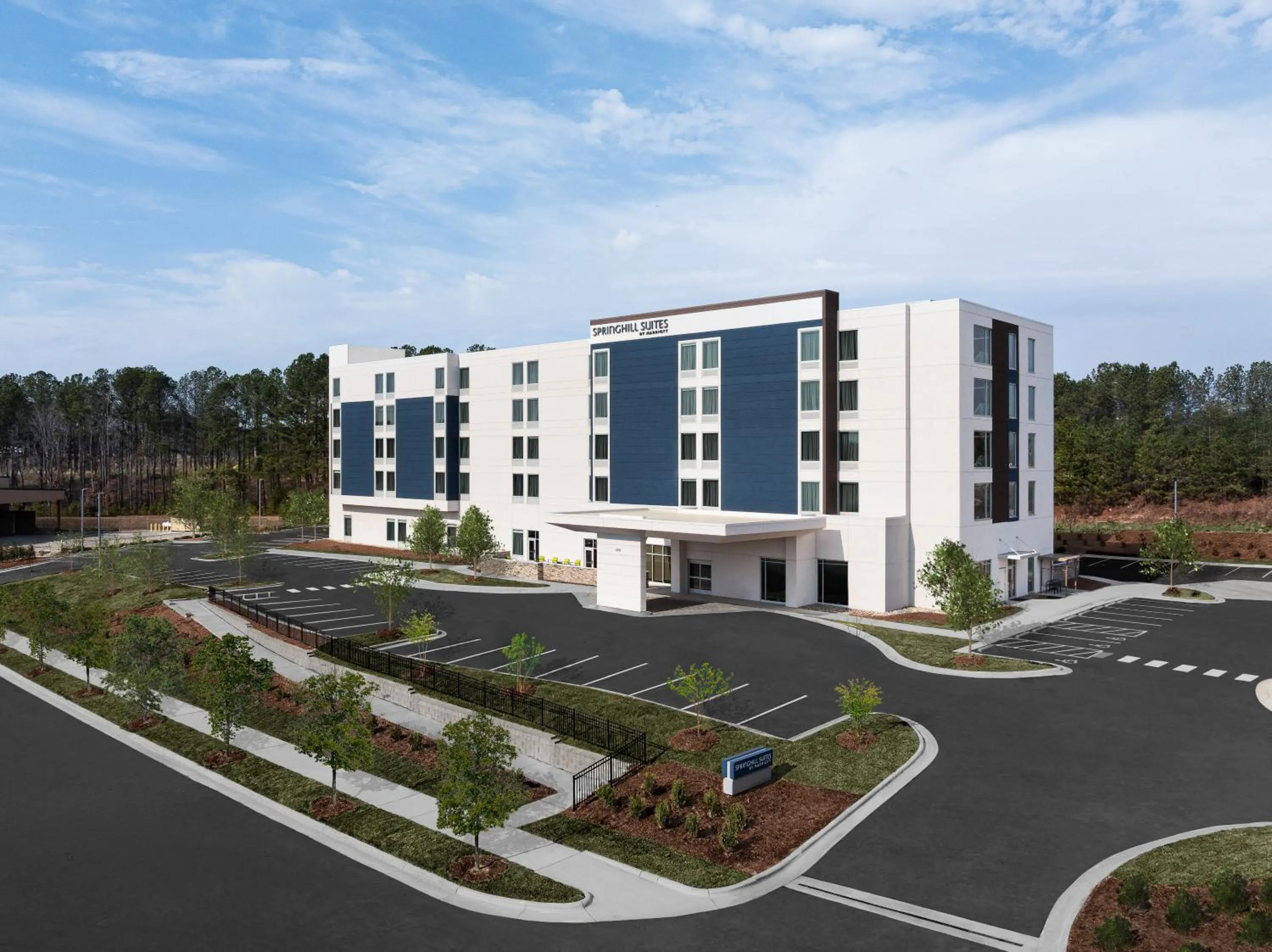 SpringHill Suites by Marriott Raleigh Garner