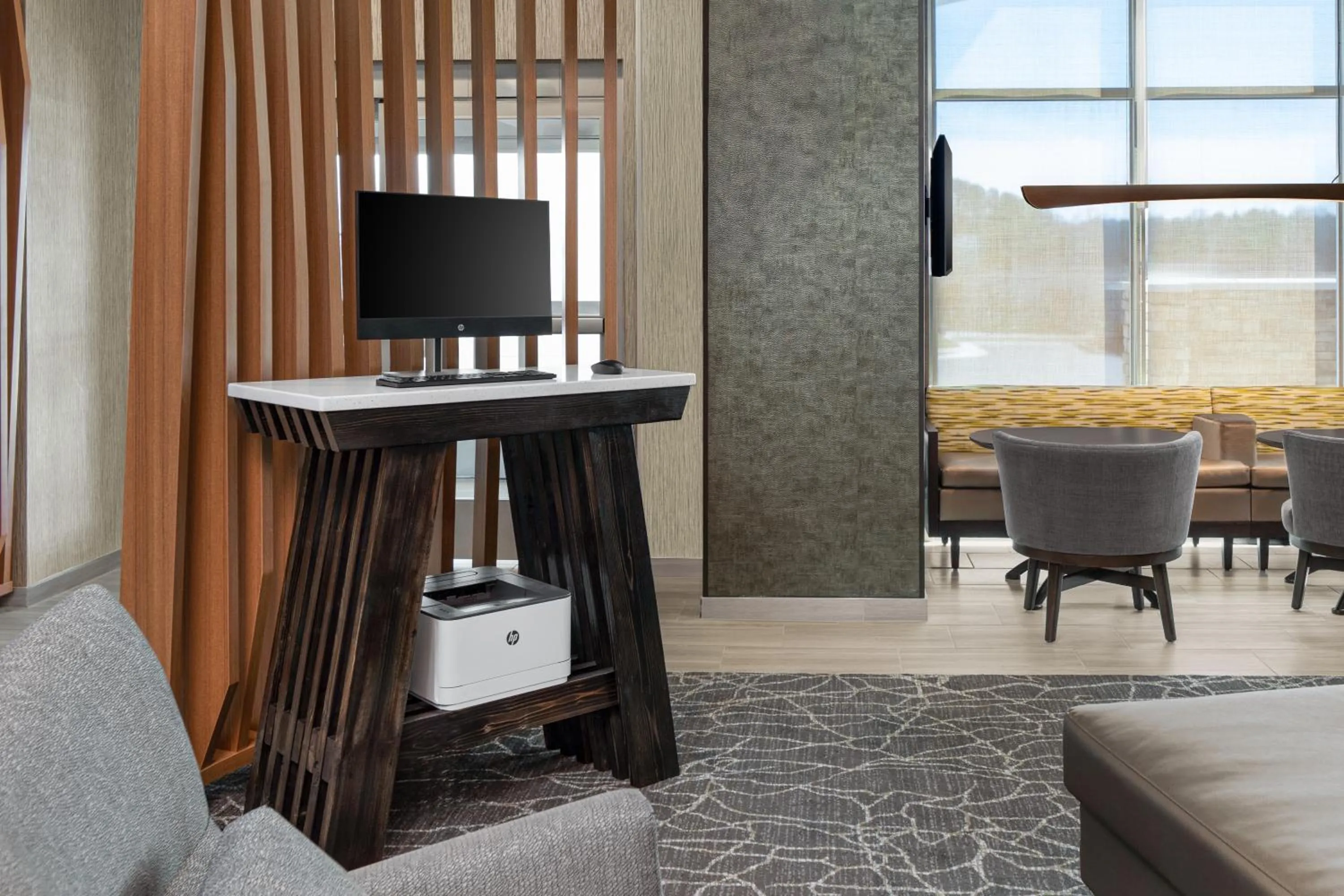 Business facilities in SpringHill Suites by Marriott Raleigh Garner