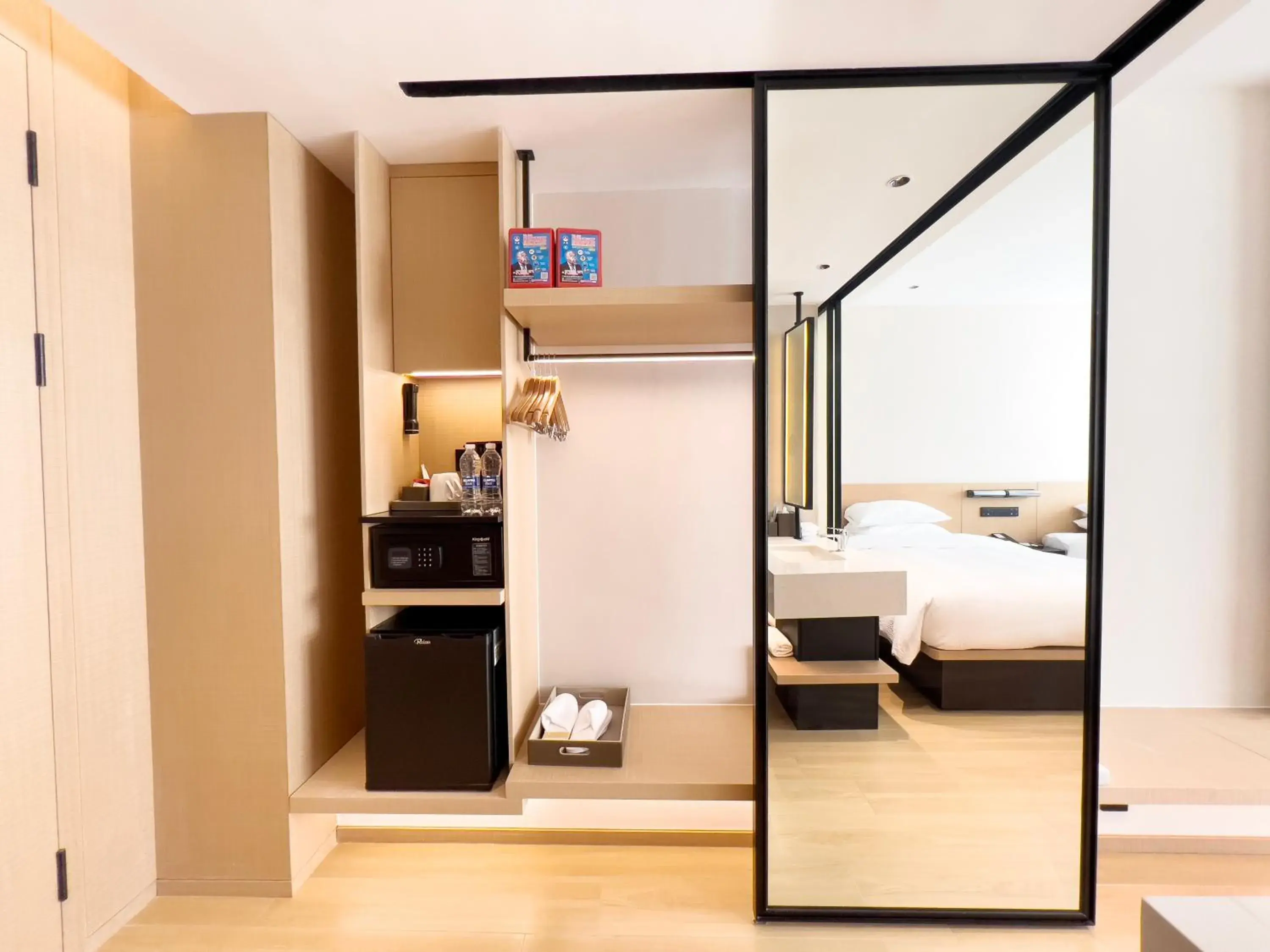 Superior Double Room with Two Double Beds in Fairfield by Marriott Changshu Hi-Tech Zone Superior Double Room with Two Double Beds in Fairfield by Marriott Changshu Hi-Tech Zone