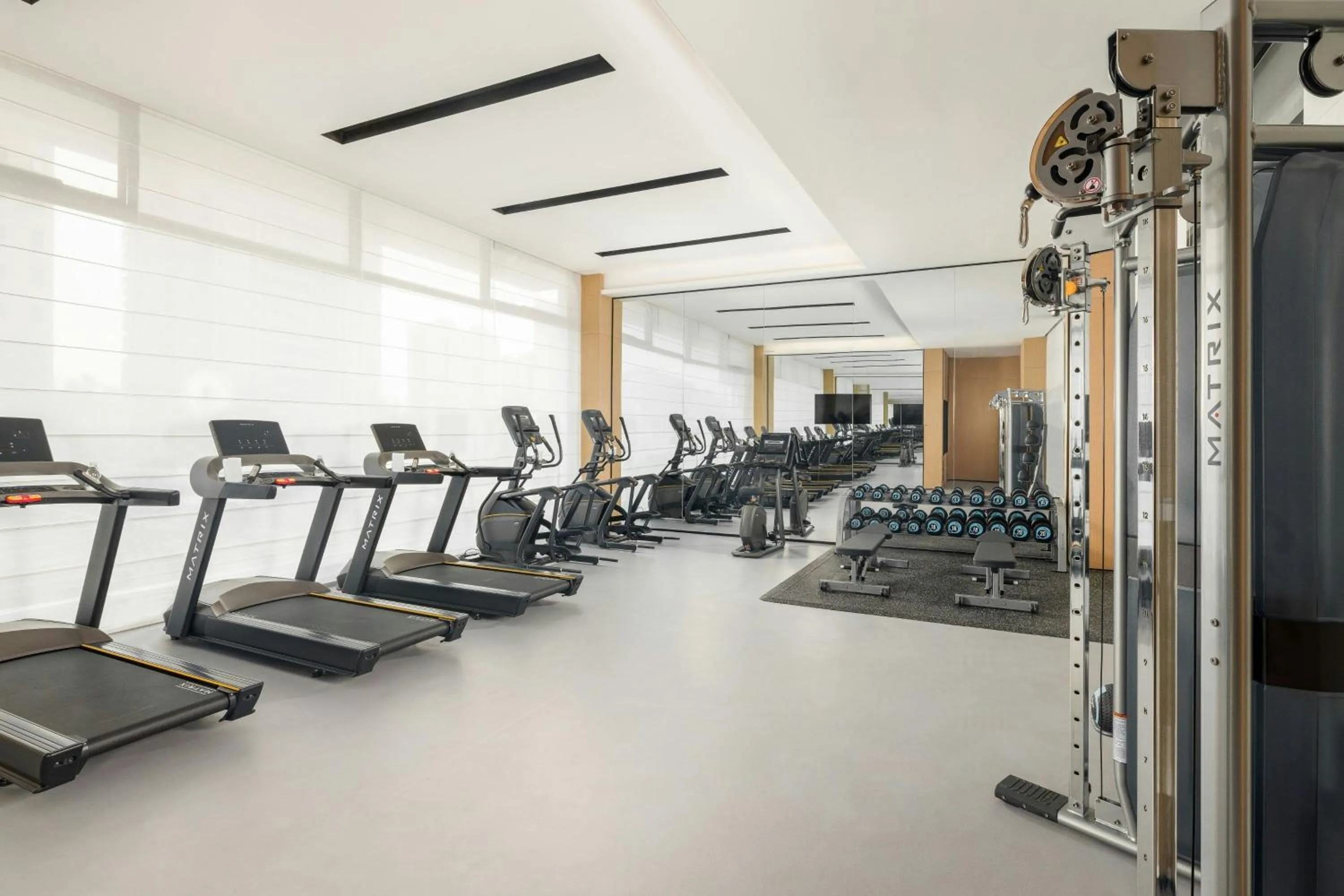 Fitness centre/facilities in Fairfield by Marriott Changshu Hi-Tech Zone