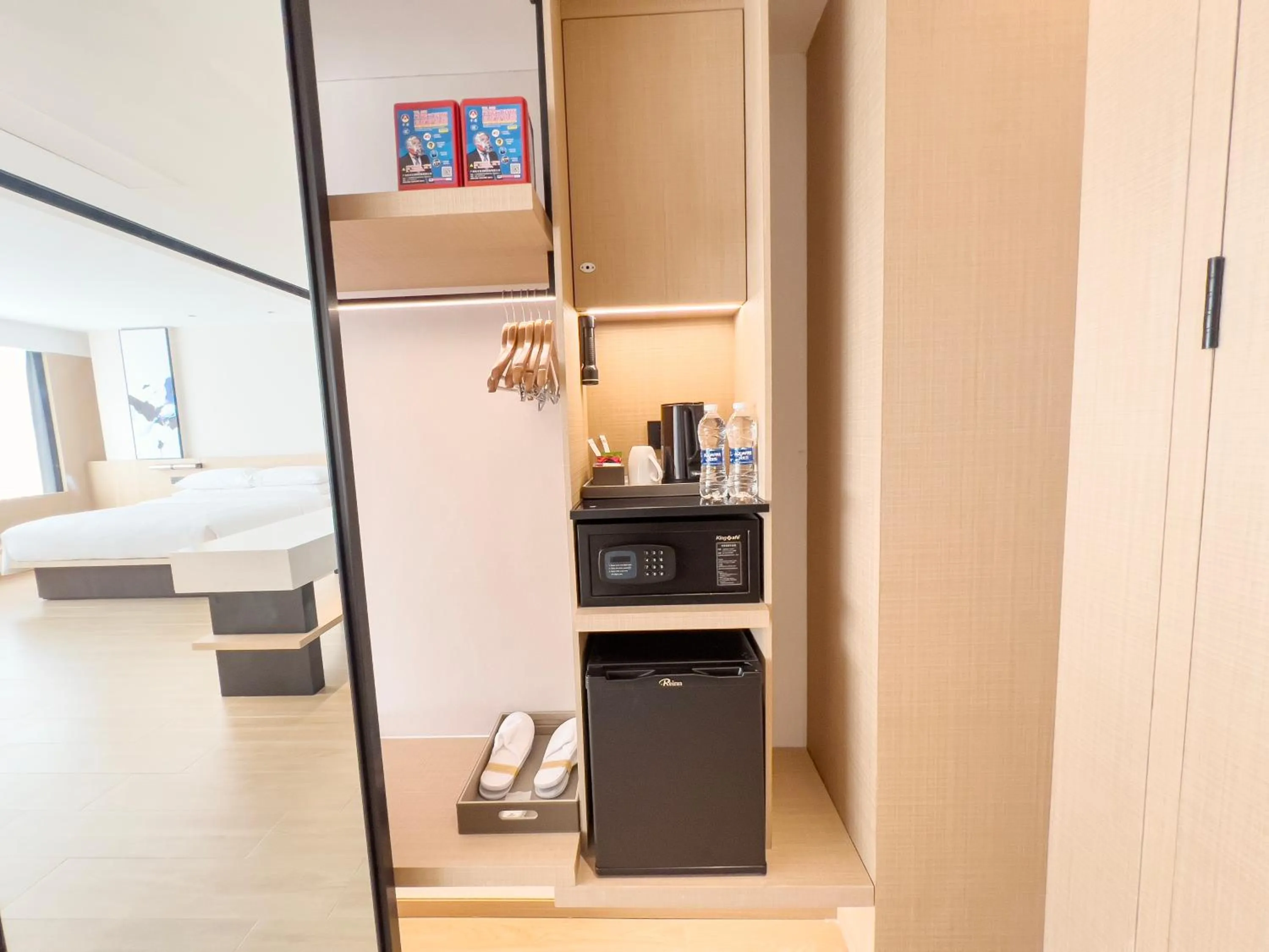 Bed in Fairfield by Marriott Changshu Hi-Tech Zone