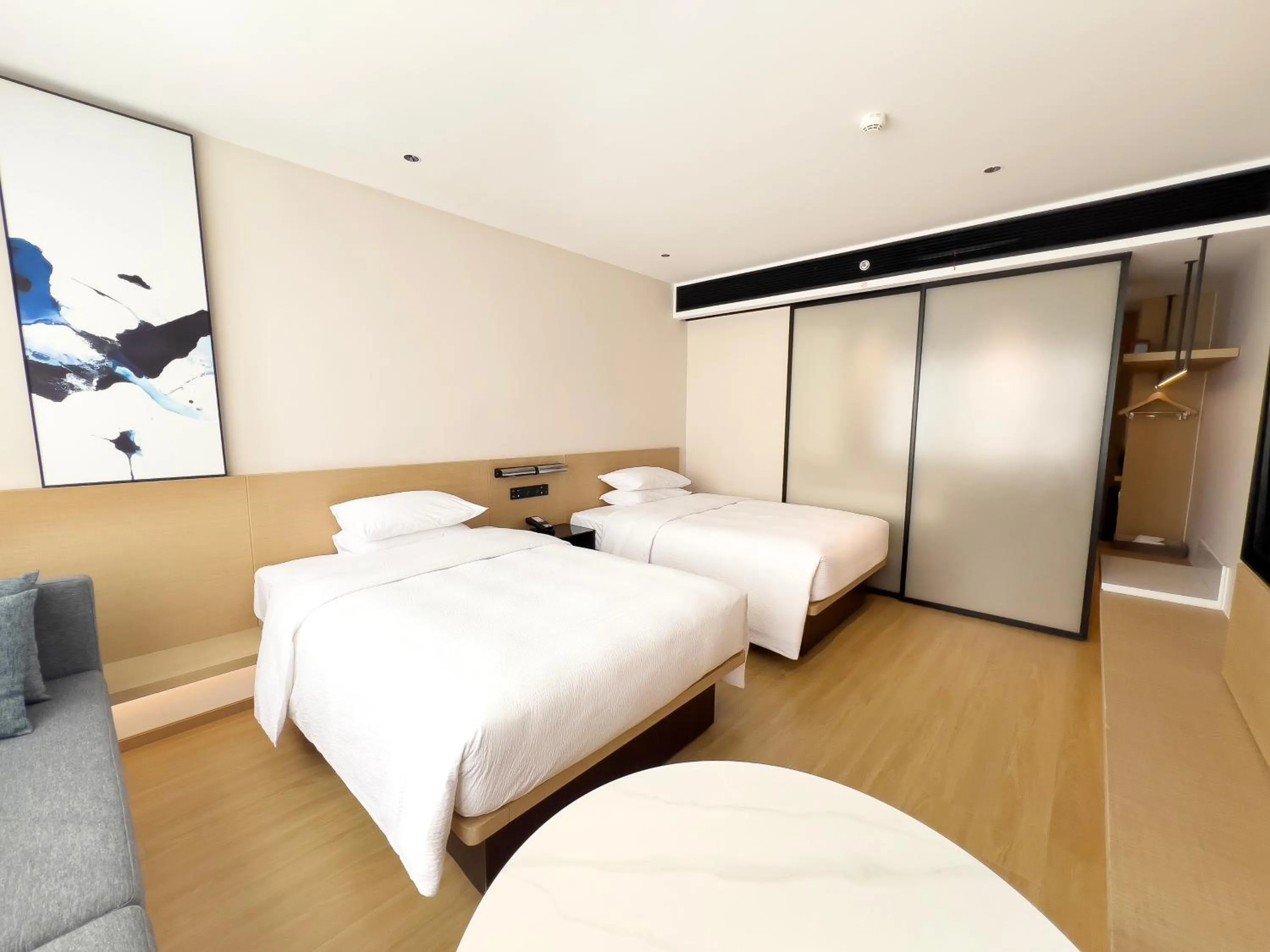 Bed in Fairfield by Marriott Changshu Hi-Tech Zone