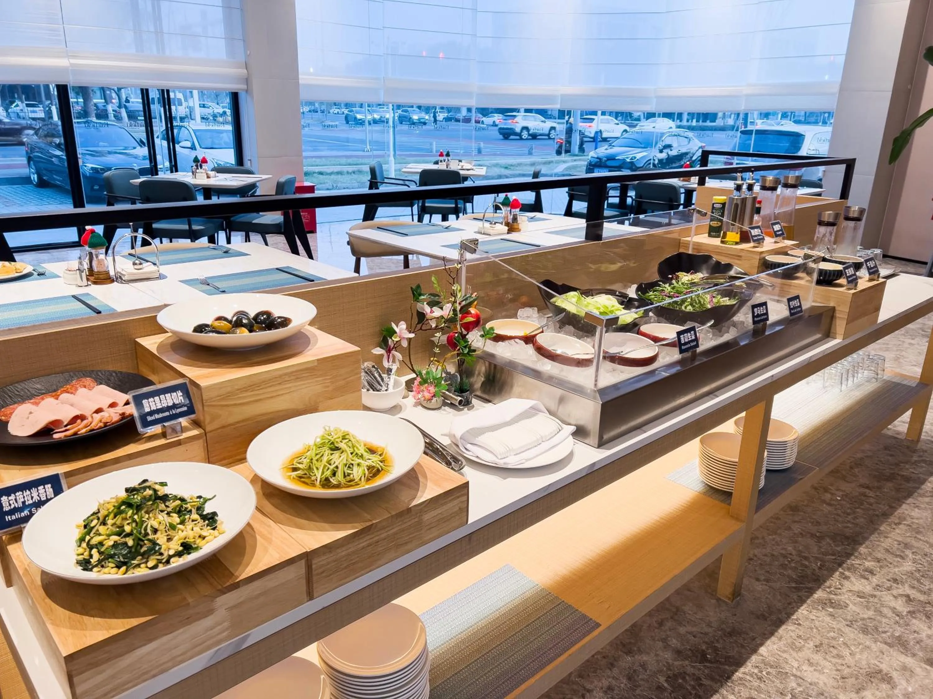 Fairfield by Marriott Changshu Hi-Tech Zone