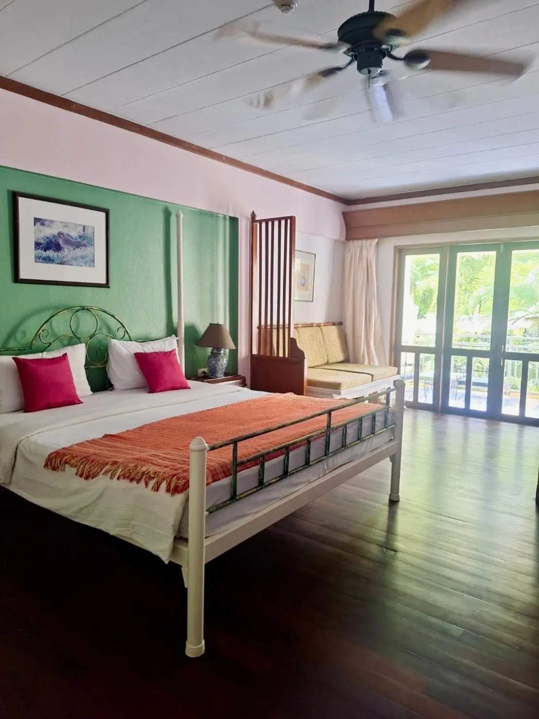 Bedroom, Bed in Successive BeachFront ,Krabi