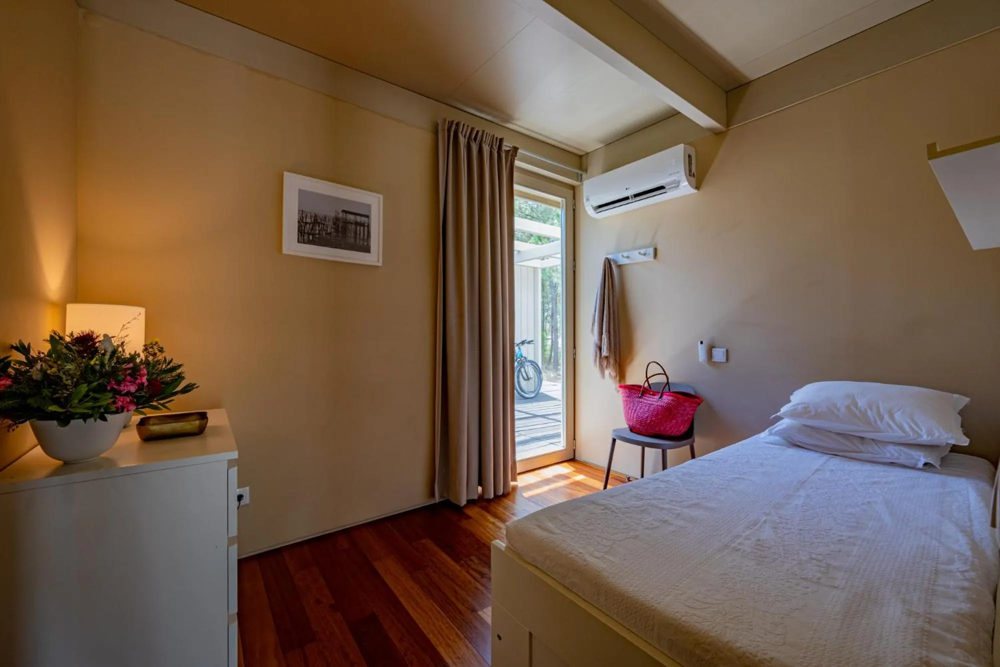 Bed in Pestana Troia Eco-Resort & Residences