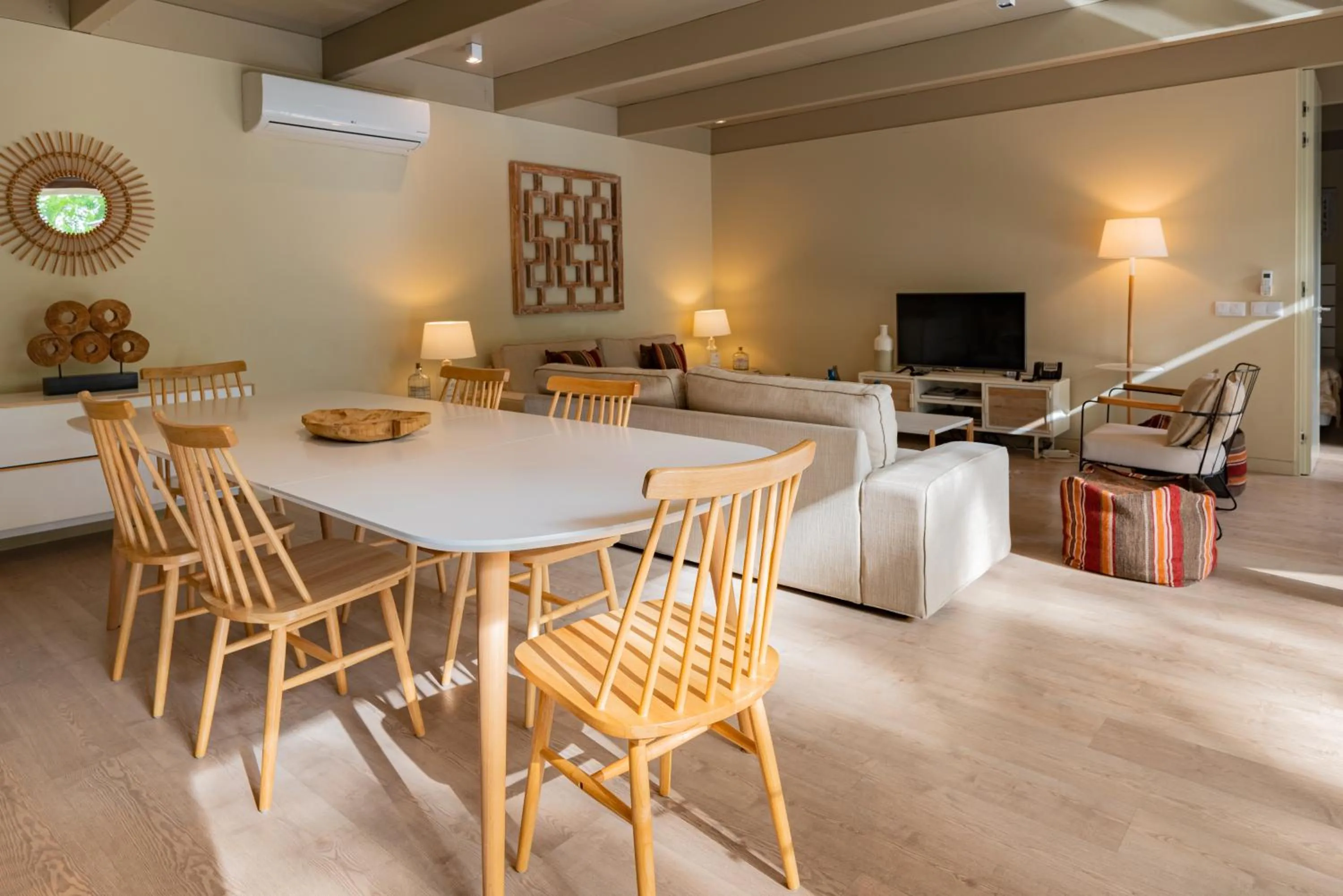 TV and multimedia in Pestana Troia Eco-Resort & Residences