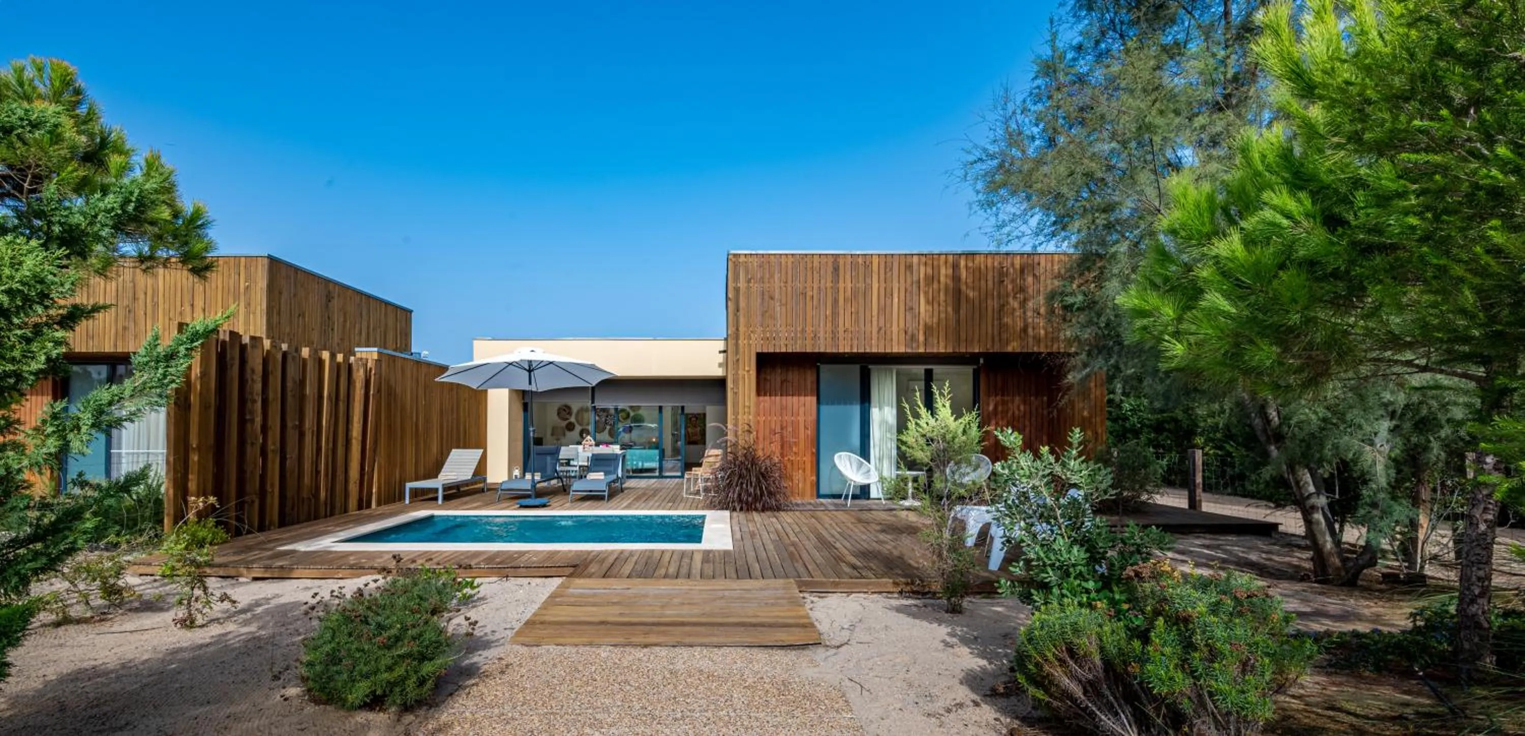 Property building in Pestana Troia Eco-Resort & Residences