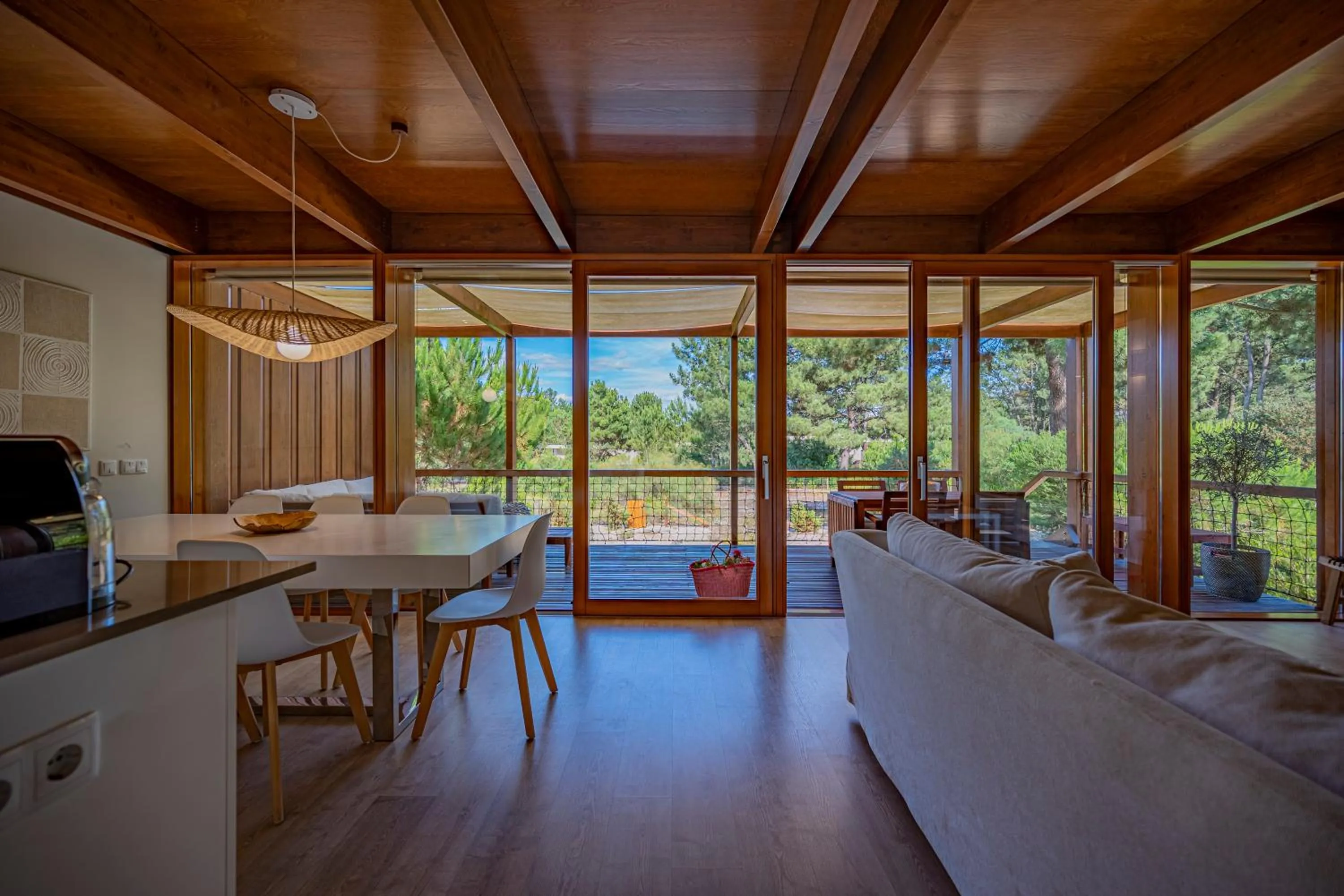 Living room in Pestana Troia Eco-Resort & Residences