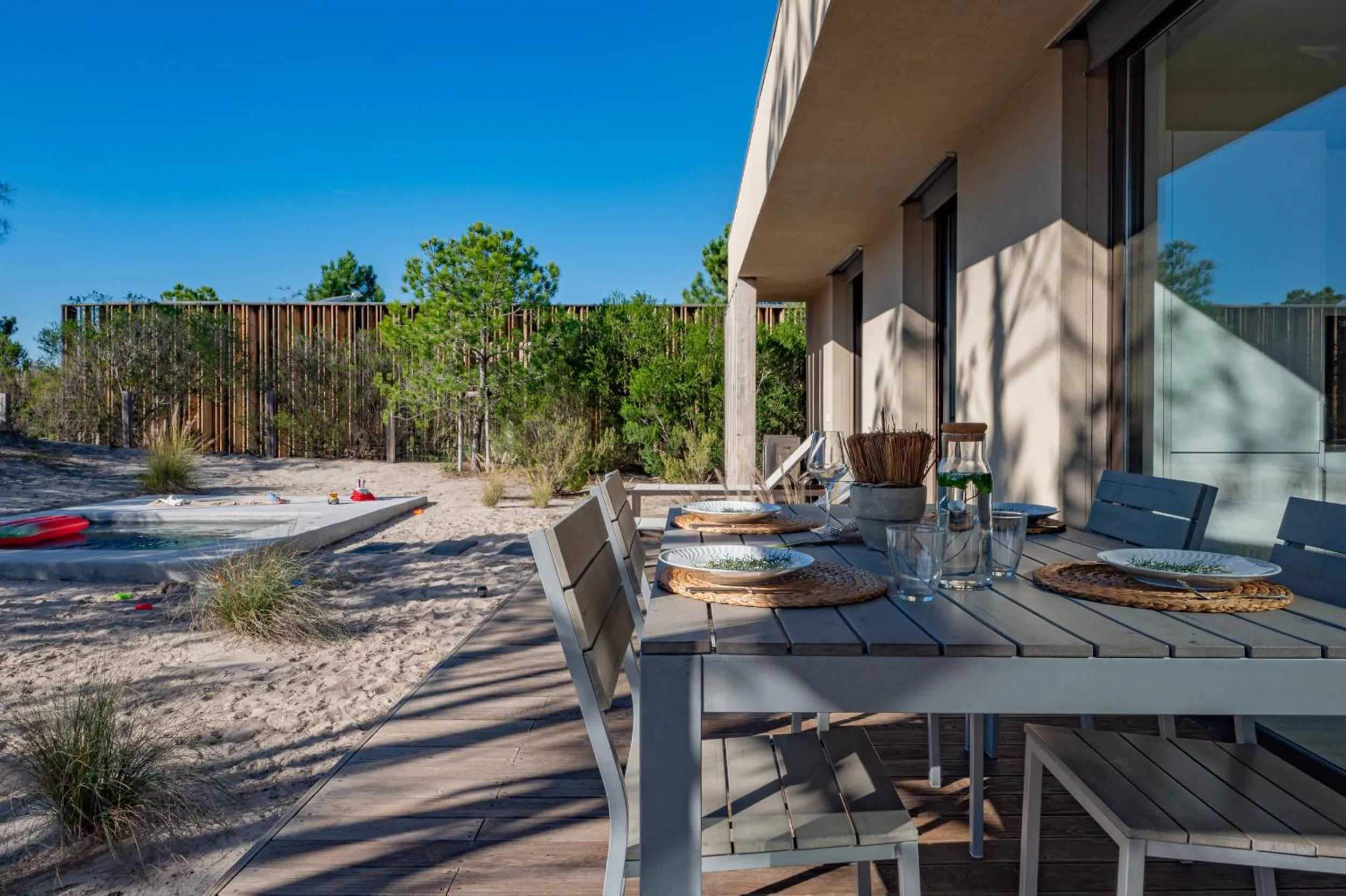 Property building in Pestana Troia Eco-Resort & Residences