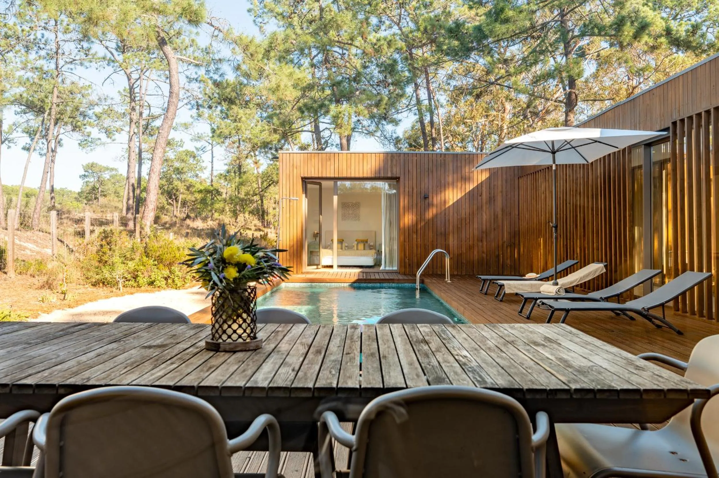 Dining area in Pestana Troia Eco-Resort & Residences