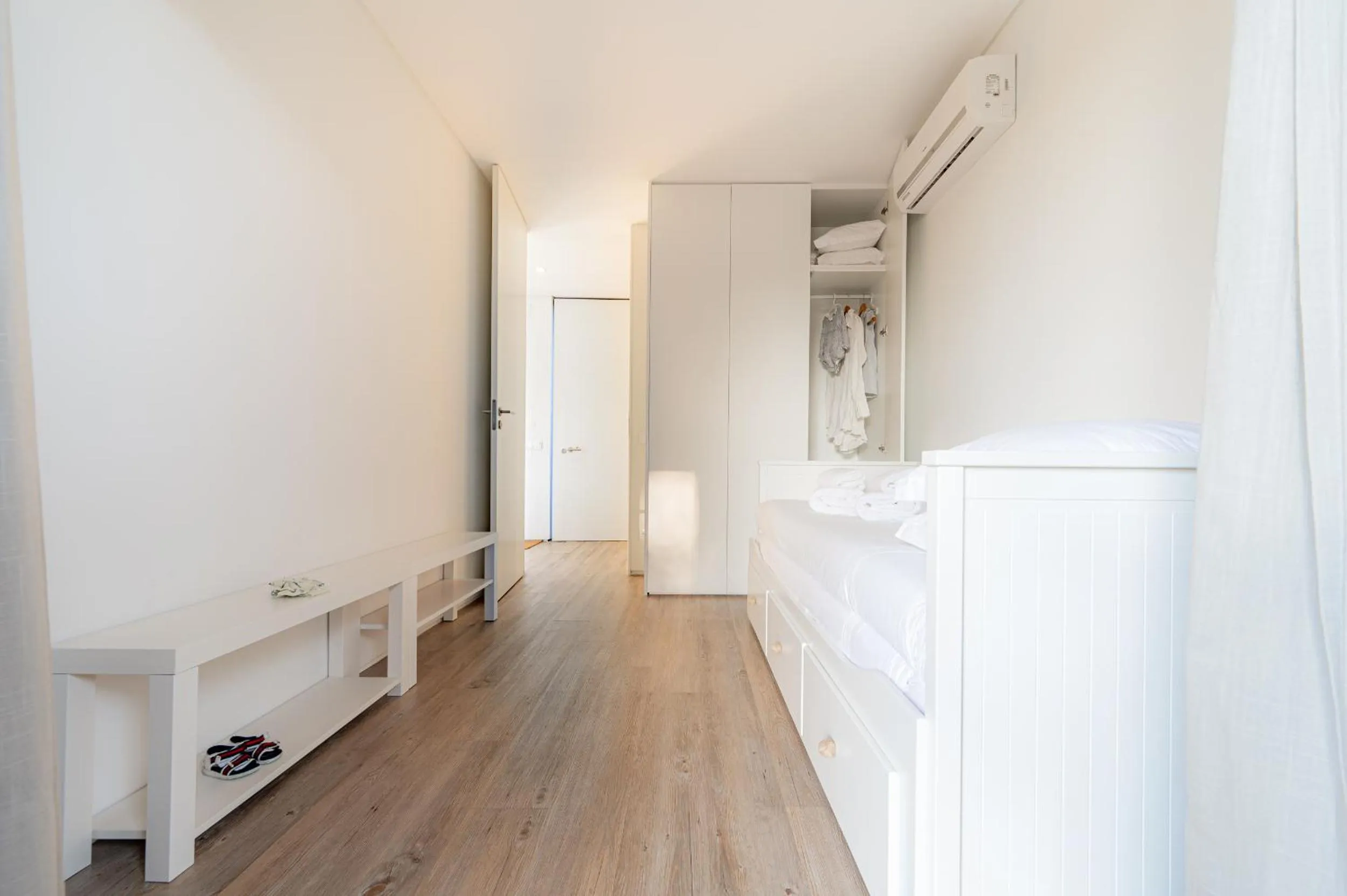 Bed in Pestana Troia Eco-Resort & Residences