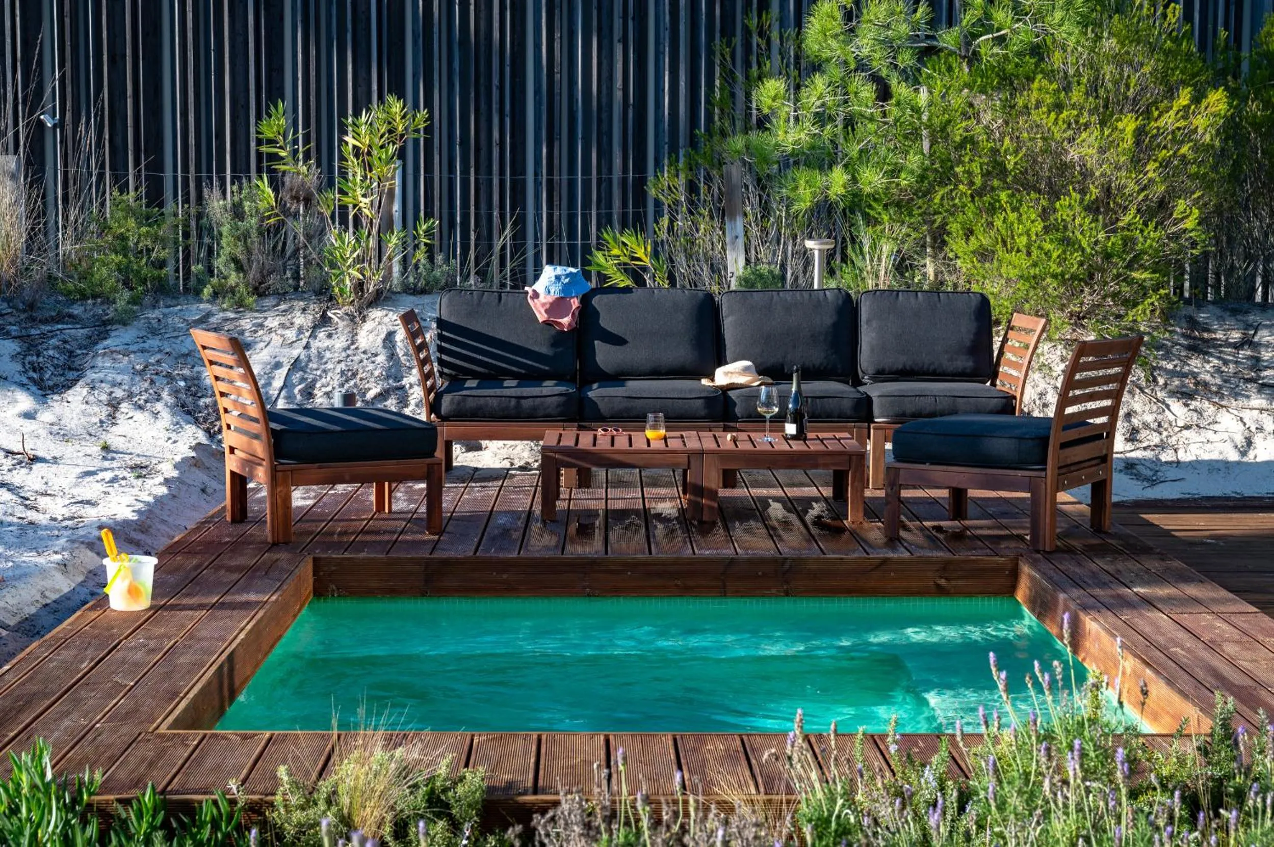 Swimming pool in Pestana Troia Eco-Resort & Residences