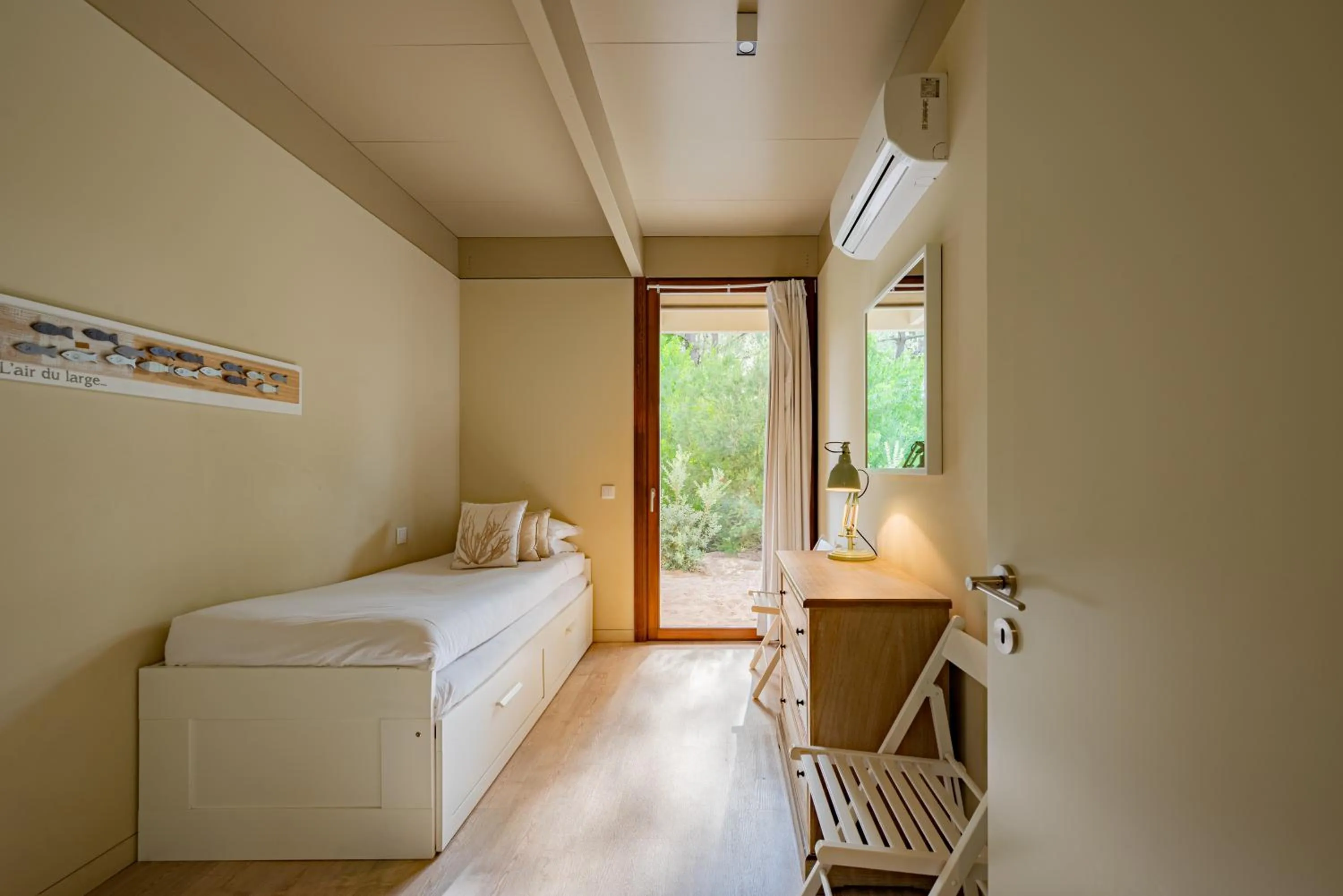 Bed in Pestana Troia Eco-Resort & Residences