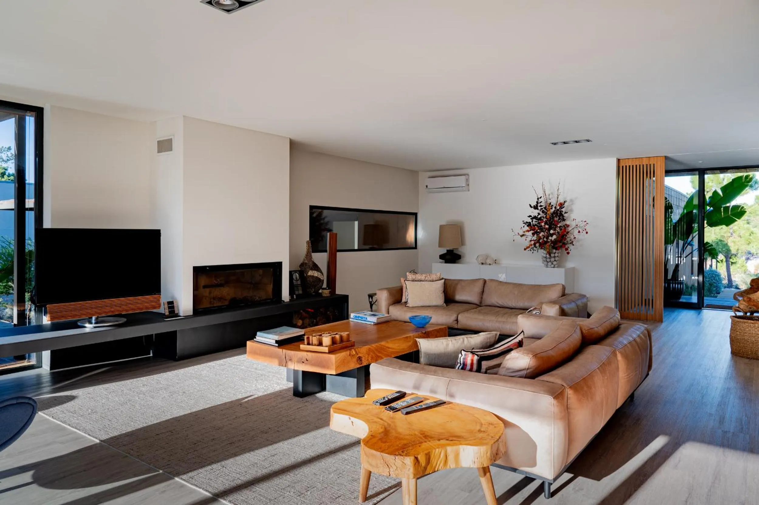 Communal lounge/ TV room in Pestana Troia Eco-Resort & Residences
