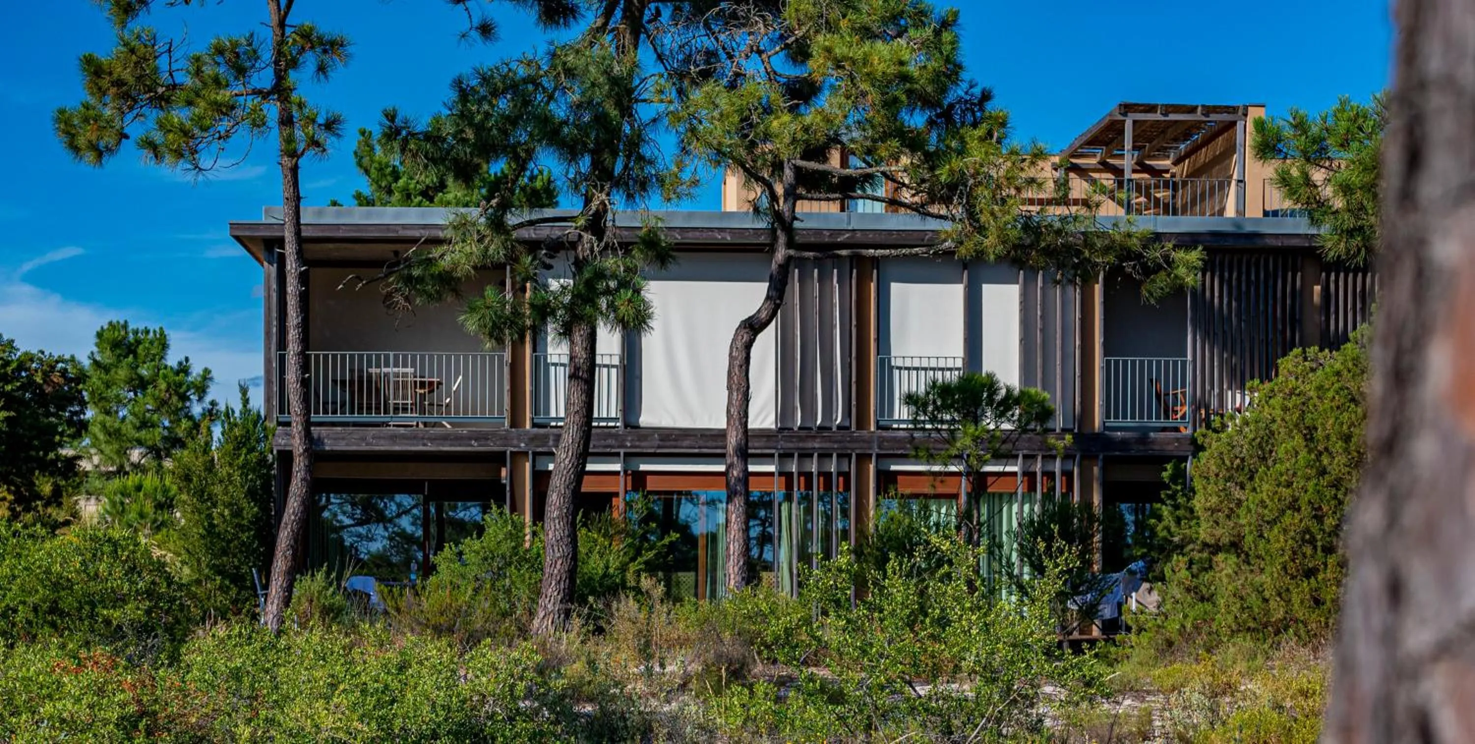 Property building in Pestana Troia Eco-Resort & Residences