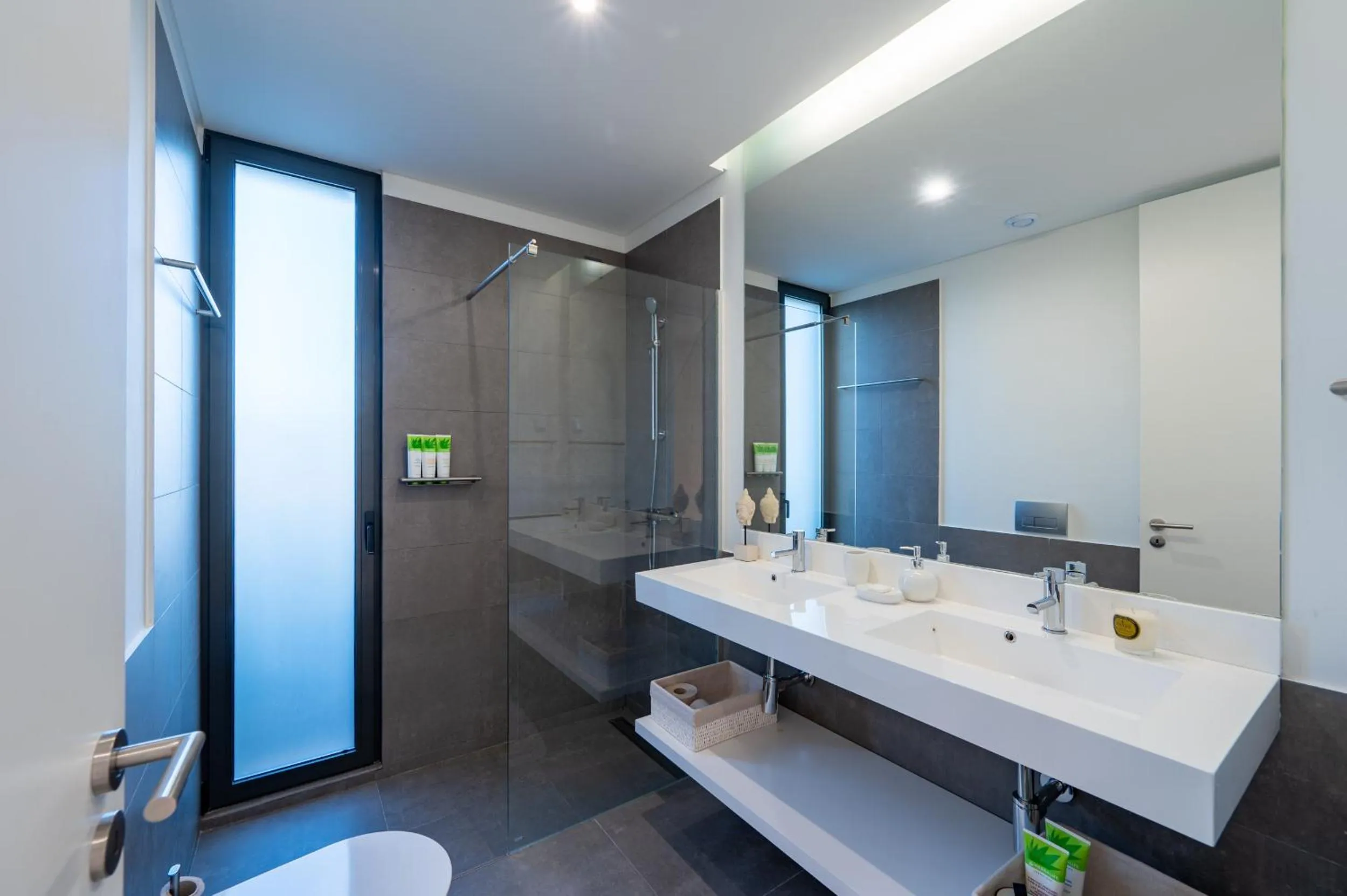 Bathroom in Pestana Troia Eco-Resort & Residences