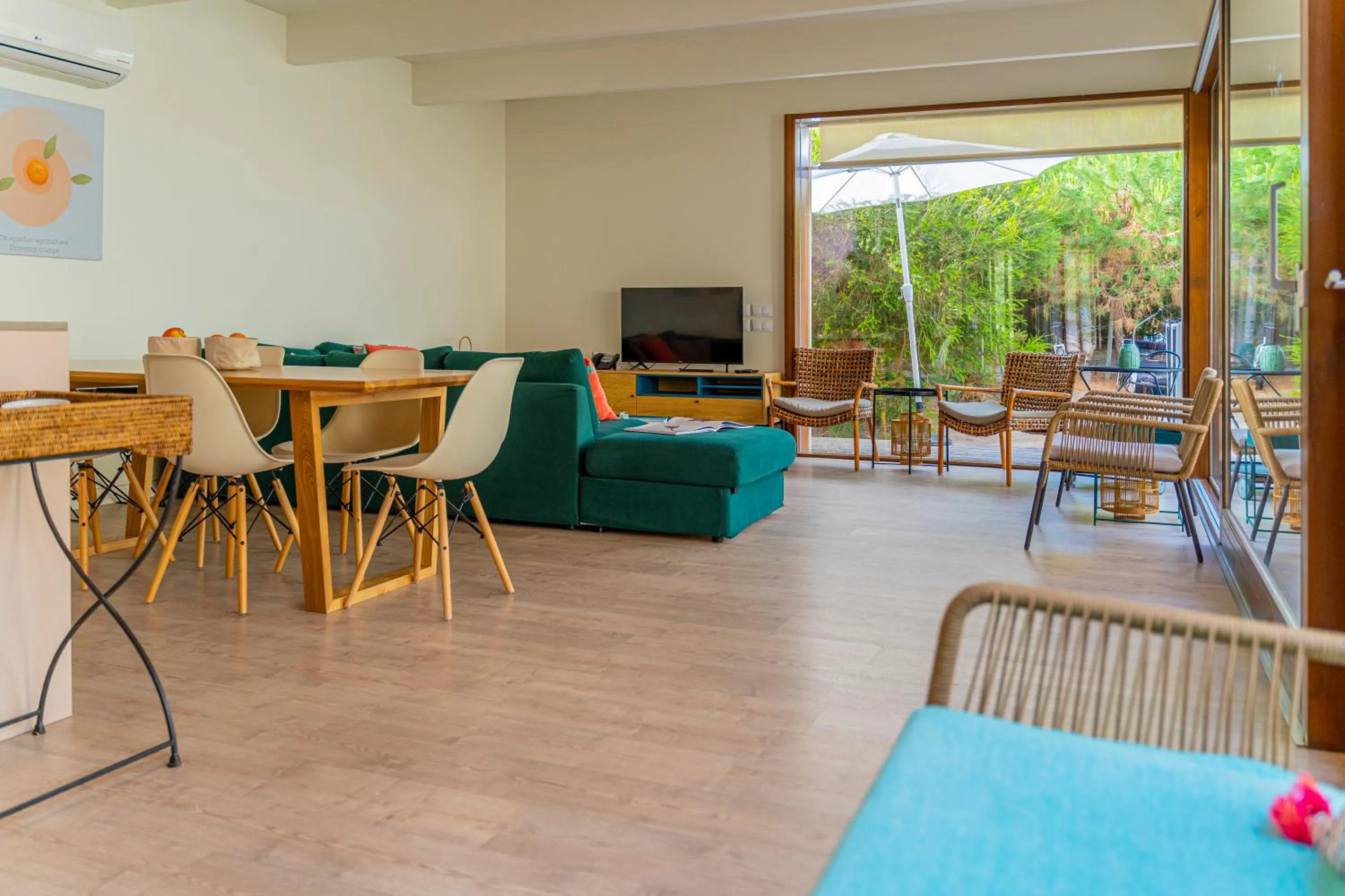 Living room in Pestana Troia Eco-Resort & Residences