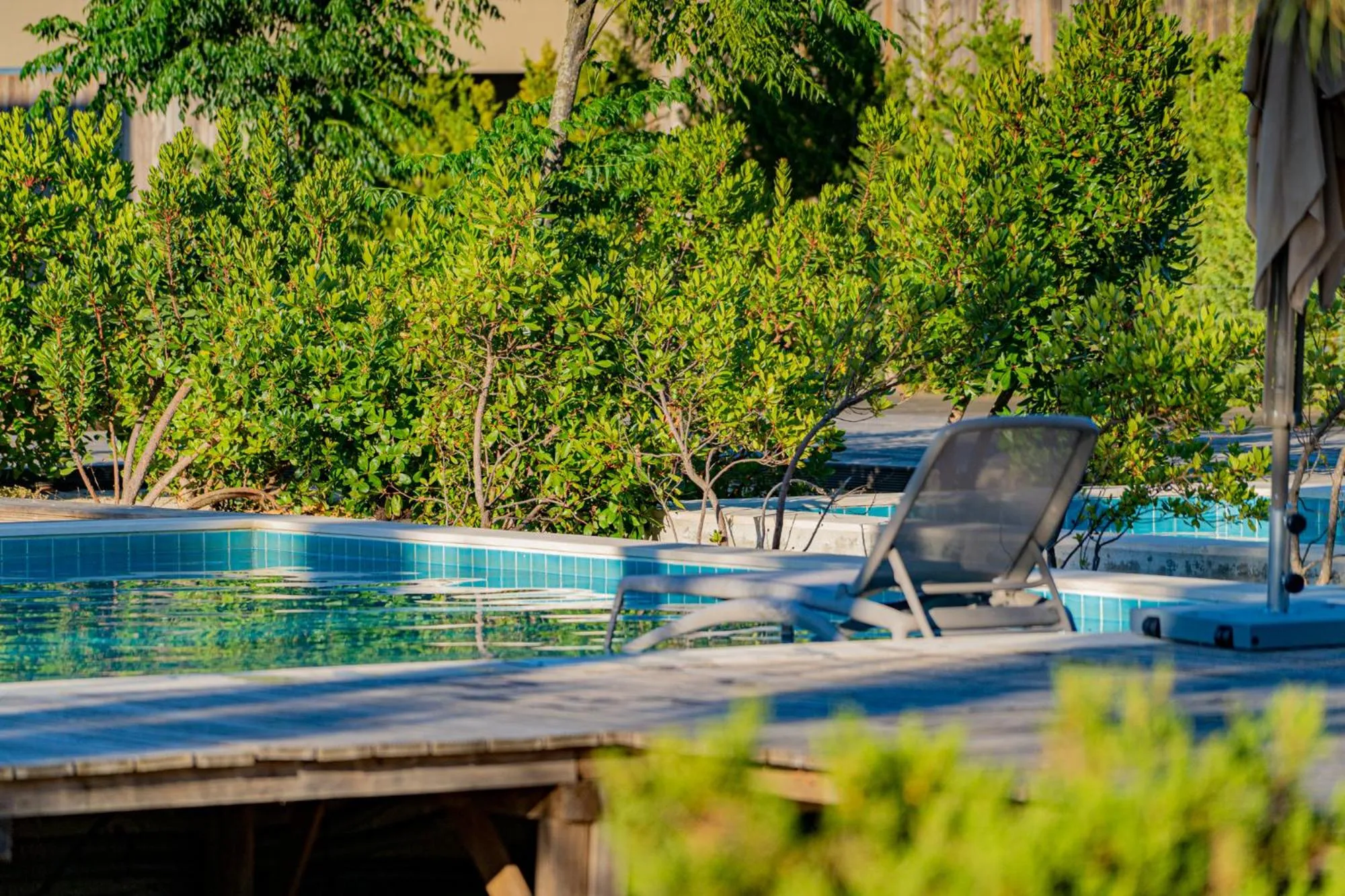 Garden in Pestana Troia Eco-Resort & Residences