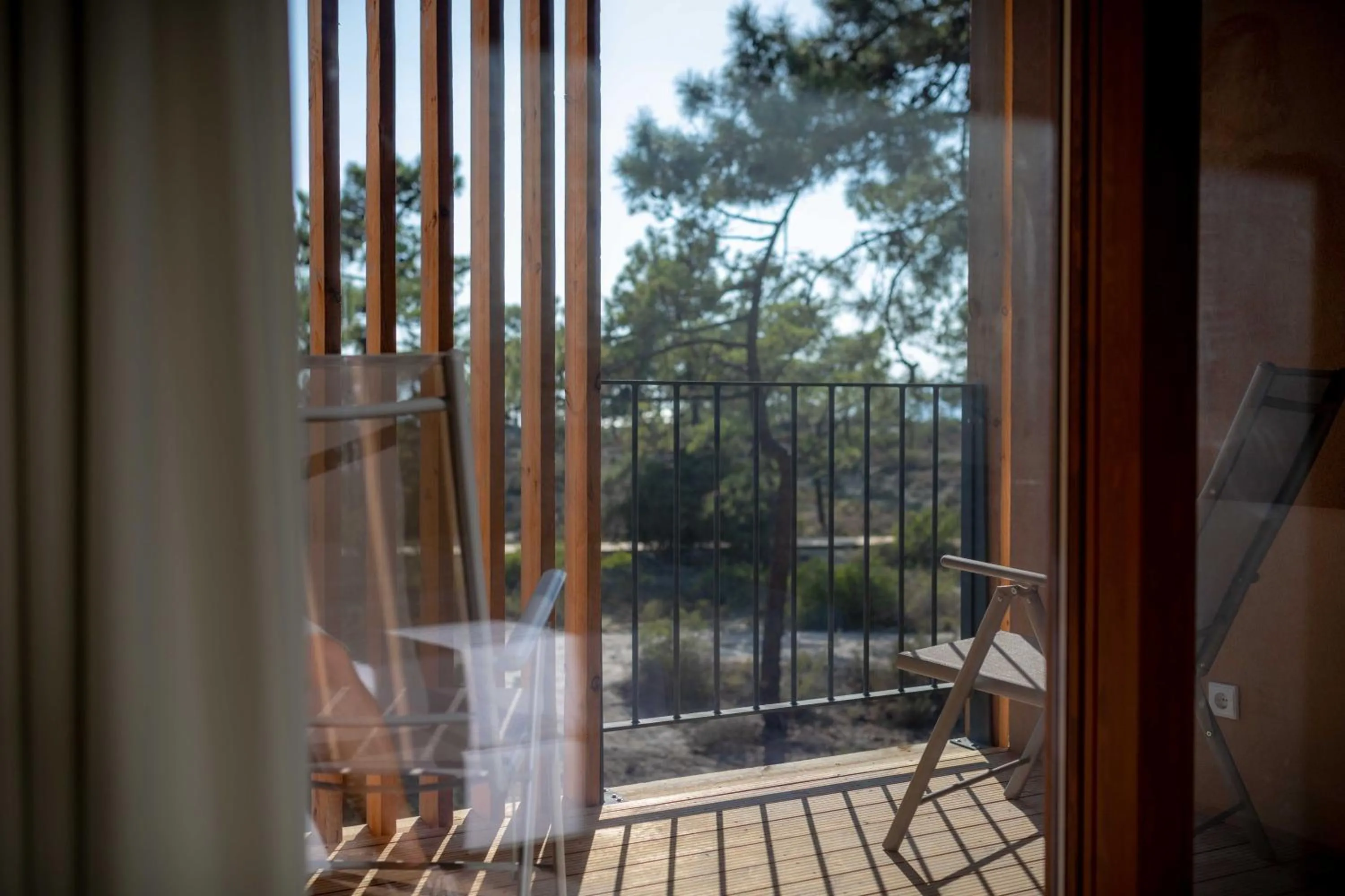 Balcony/Terrace in Pestana Troia Eco-Resort & Residences