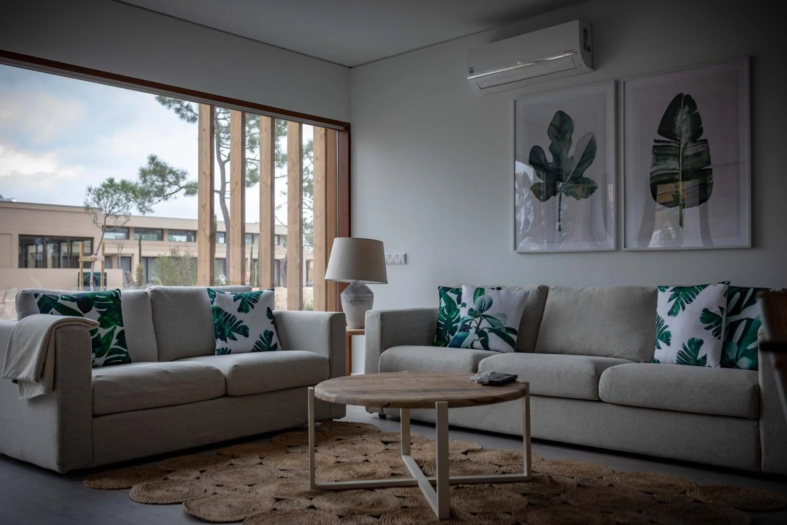 TV and multimedia in Pestana Troia Eco-Resort & Residences