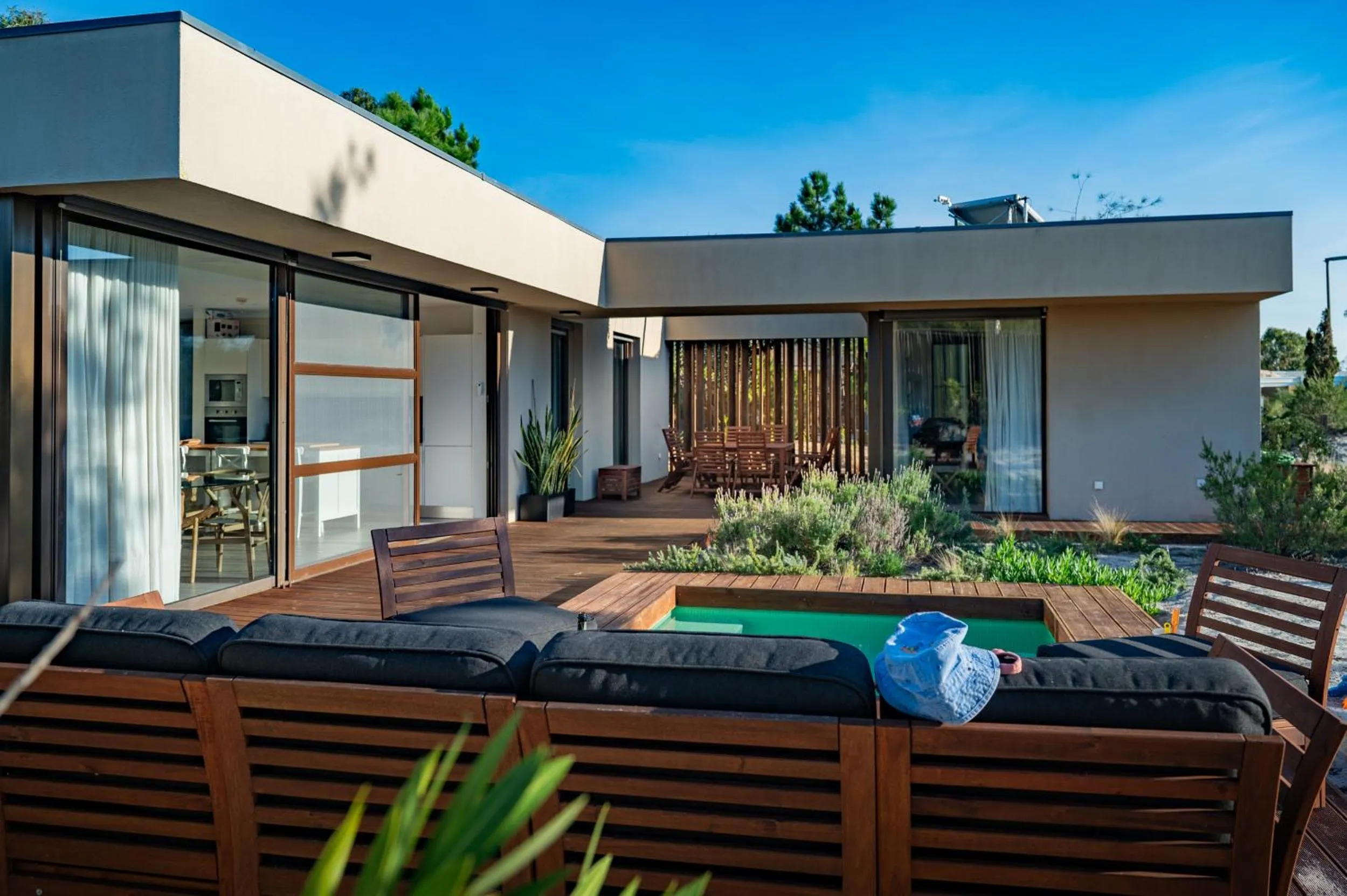 Balcony/Terrace in Pestana Troia Eco-Resort & Residences