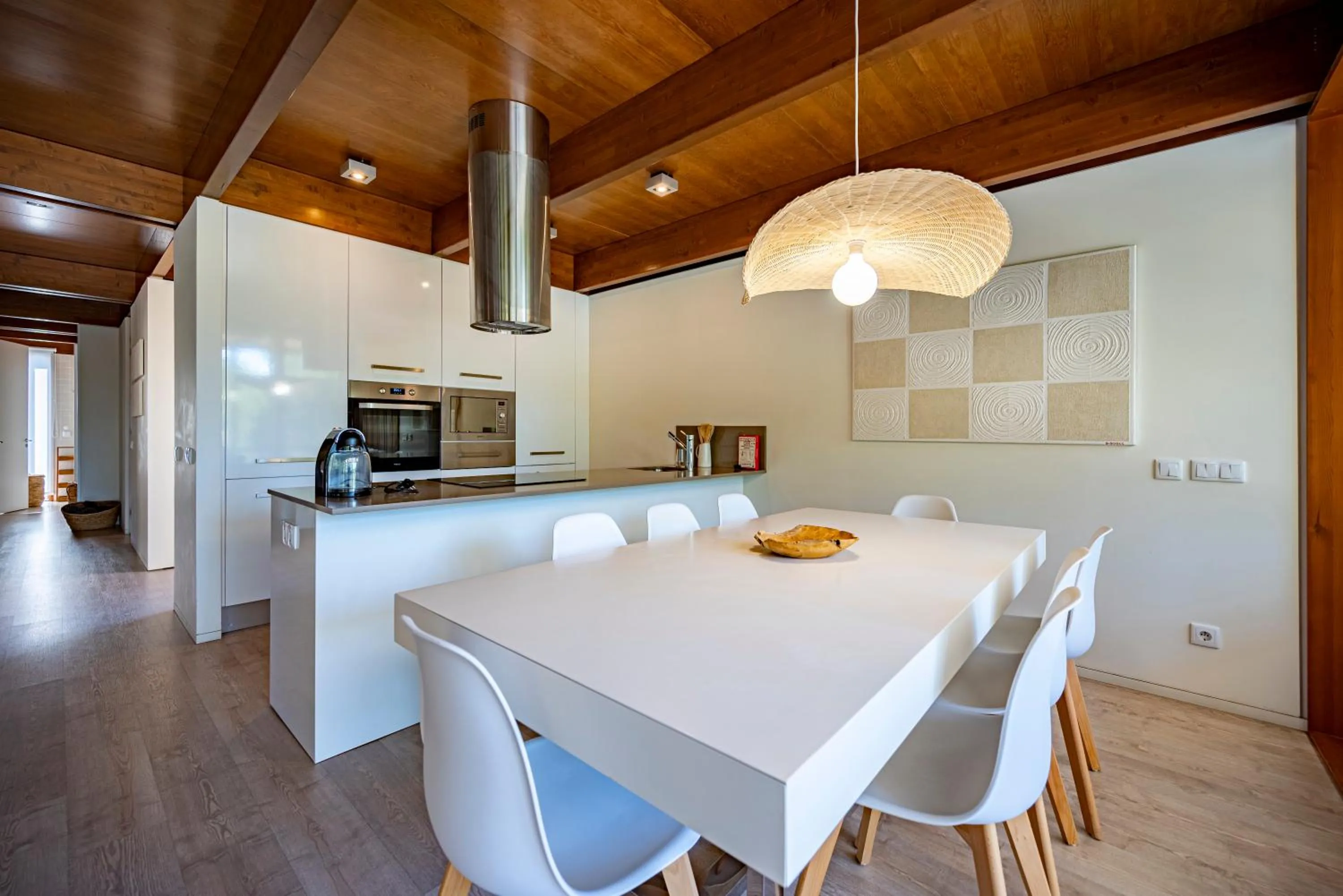 Kitchen or kitchenette in Pestana Troia Eco-Resort & Residences