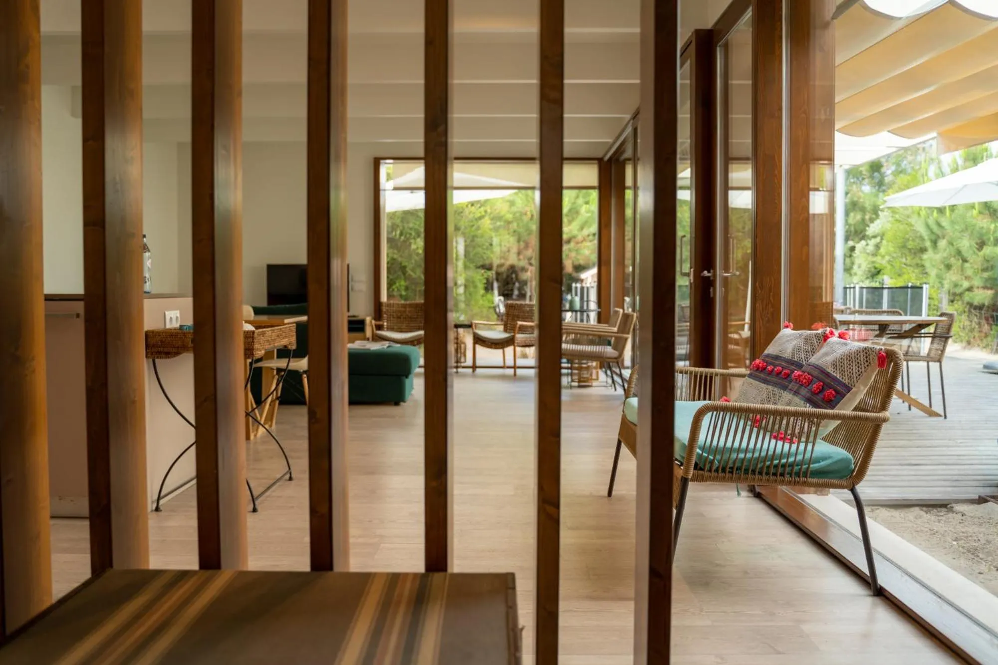 Communal lounge/ TV room in Pestana Troia Eco-Resort & Residences