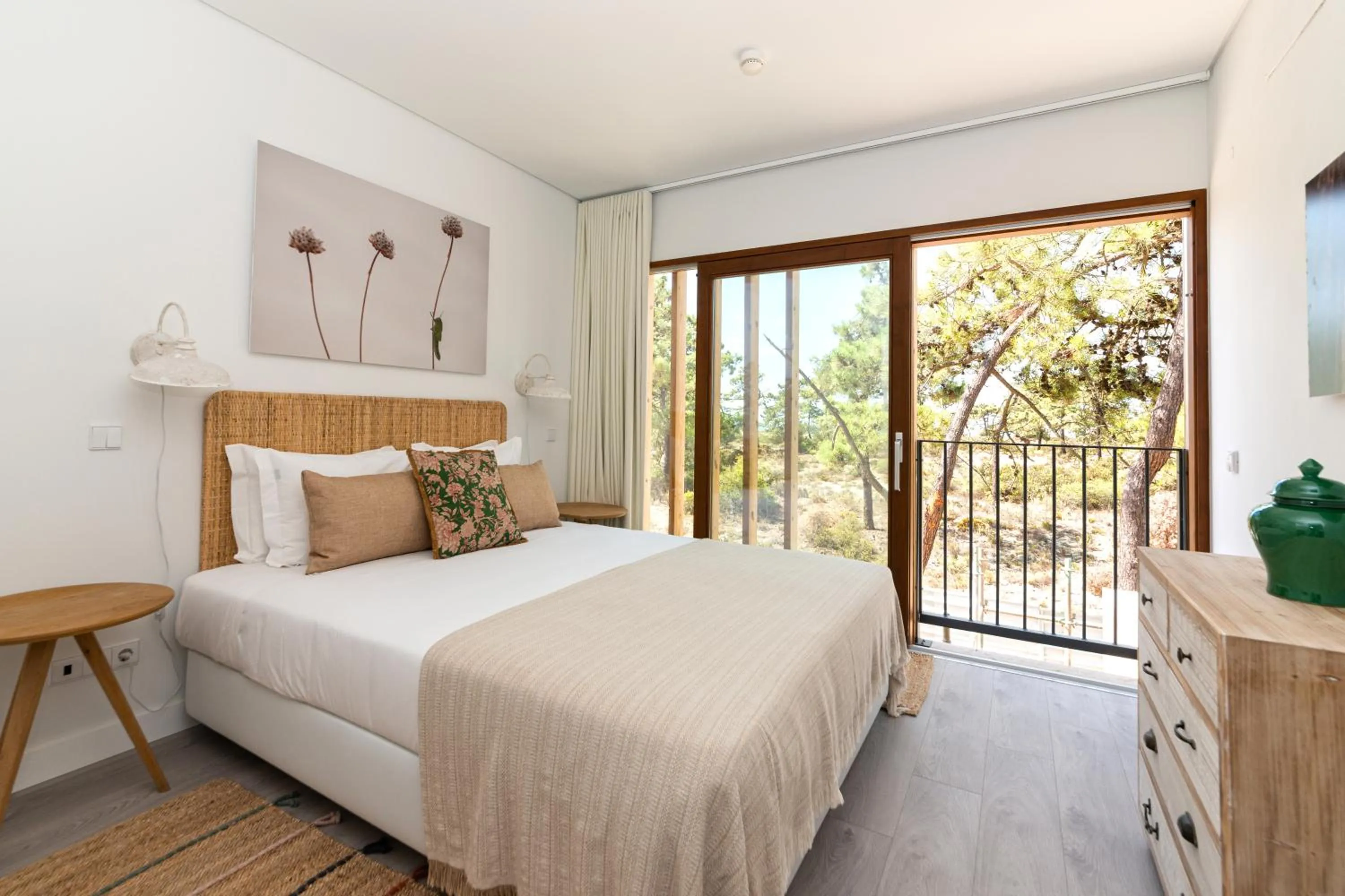 Bedroom, Bed in Pestana Troia Eco-Resort & Residences